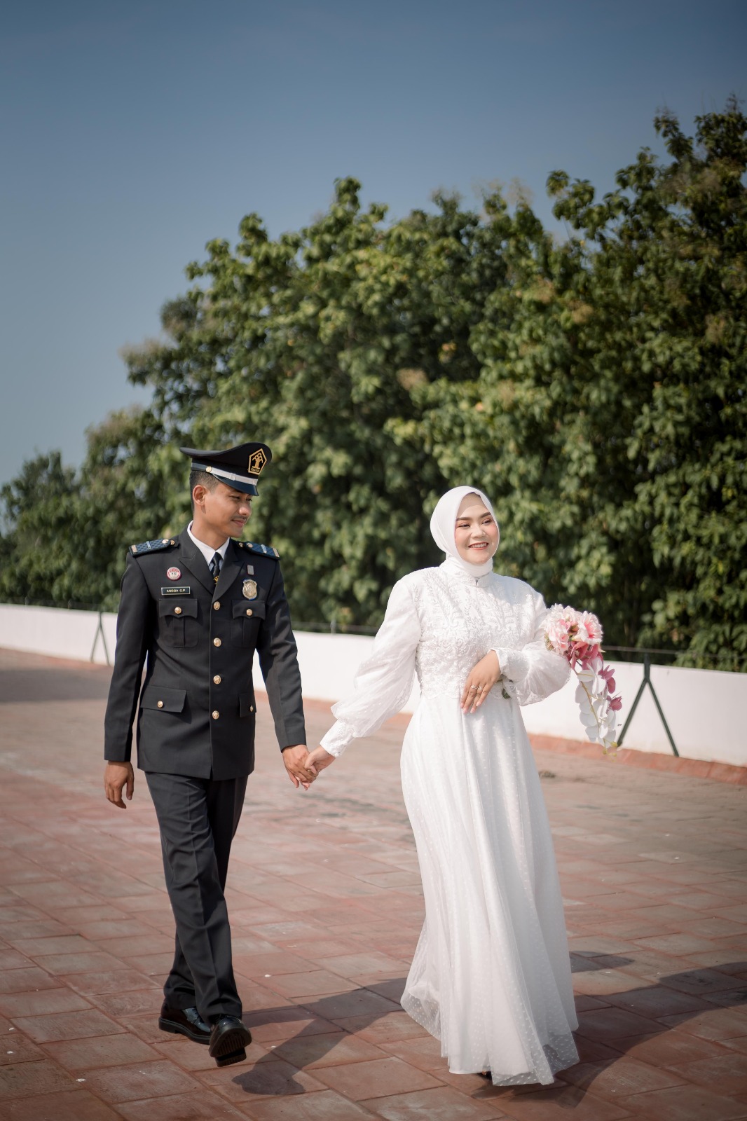Angga & Dhila 20