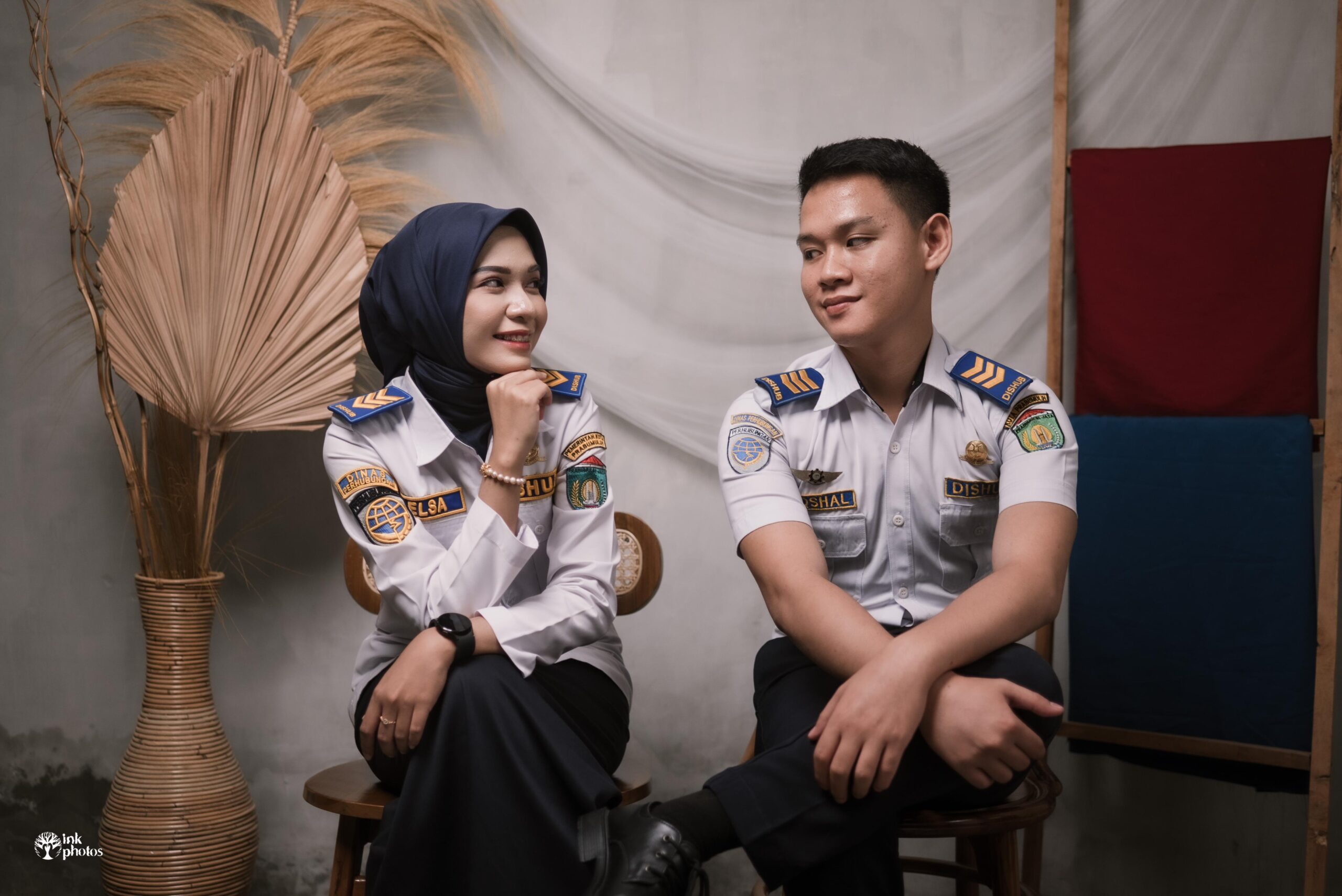 Aqshal & Elsa 12