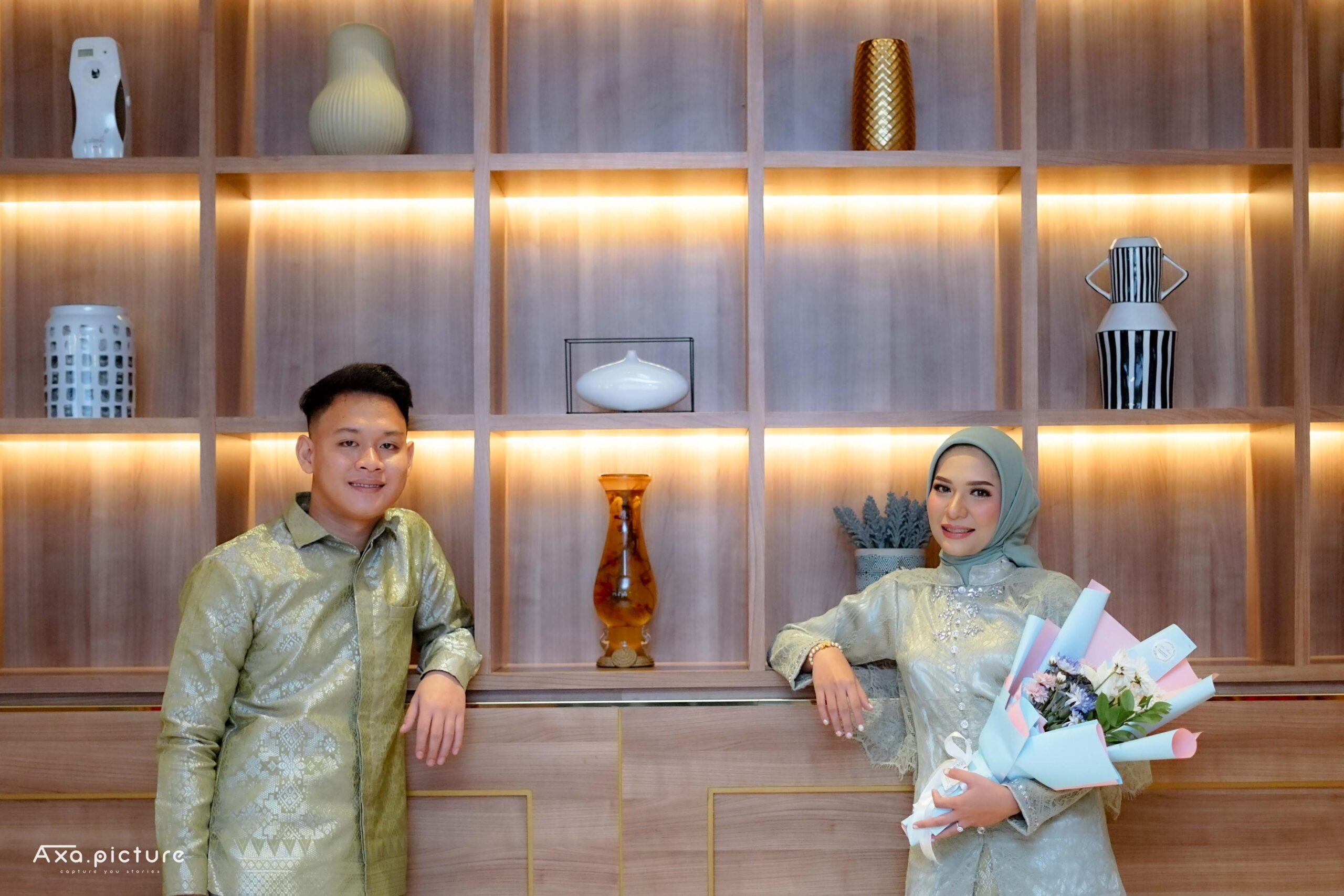 Aqshal & Elsa 13