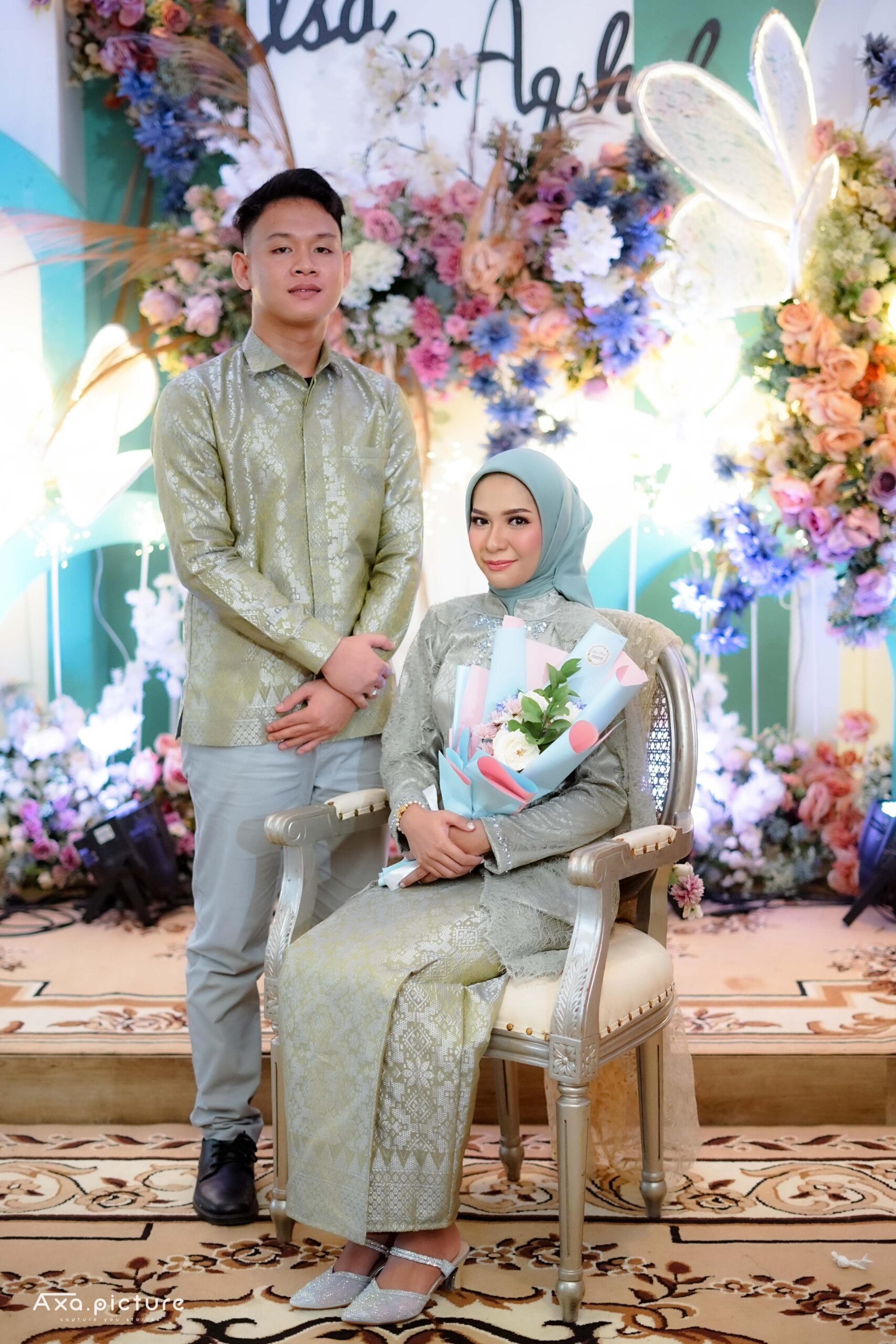Aqshal & Elsa 15