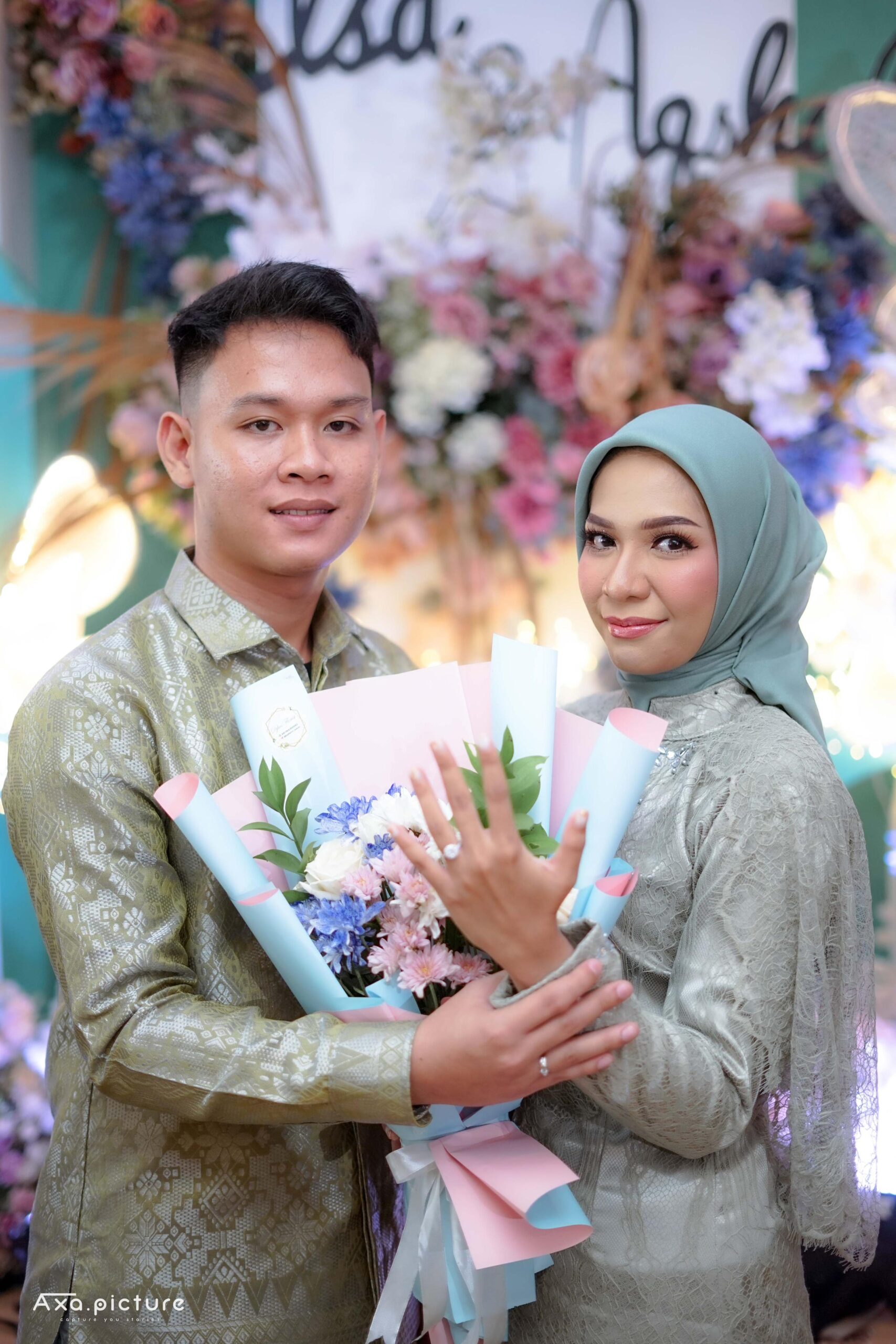 Aqshal & Elsa 17