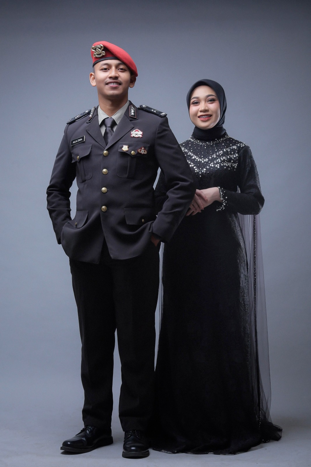 Dian & Aulia 1