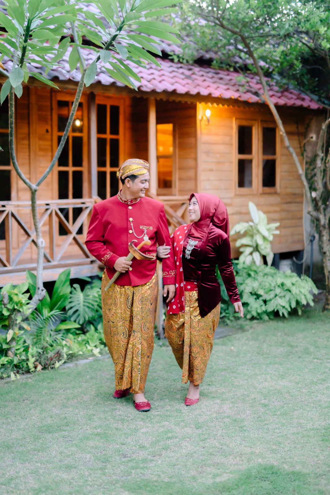 Farida & Azum 10
