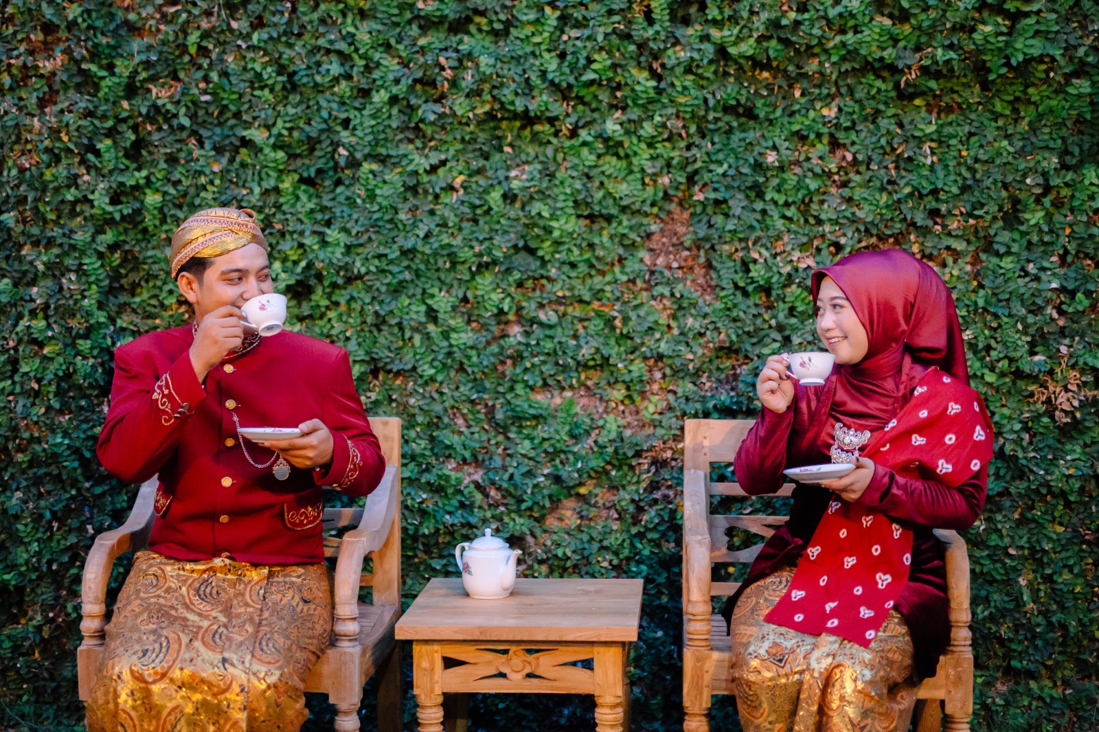 Farida & Azum 6