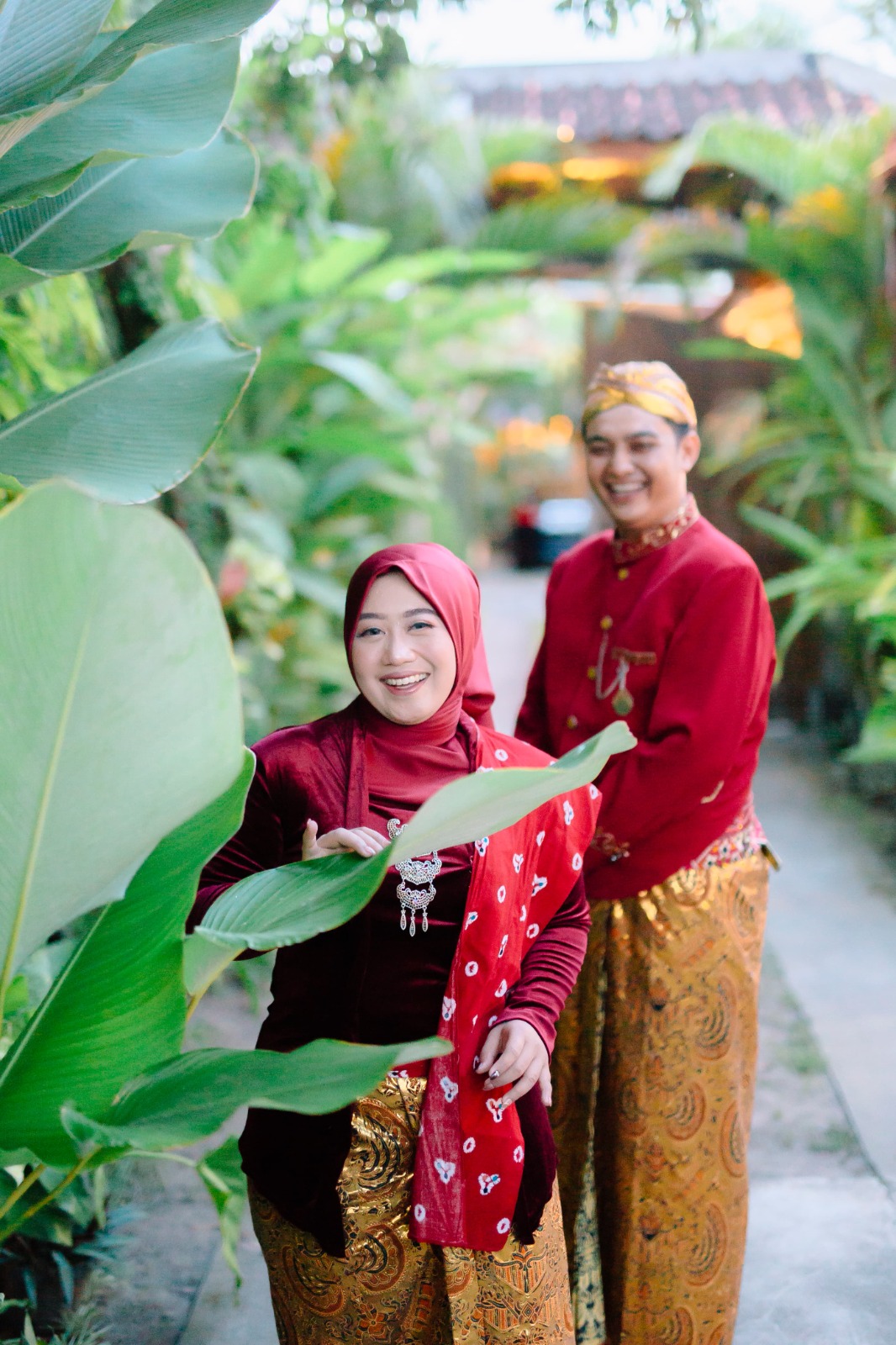 Farida & Azum 8