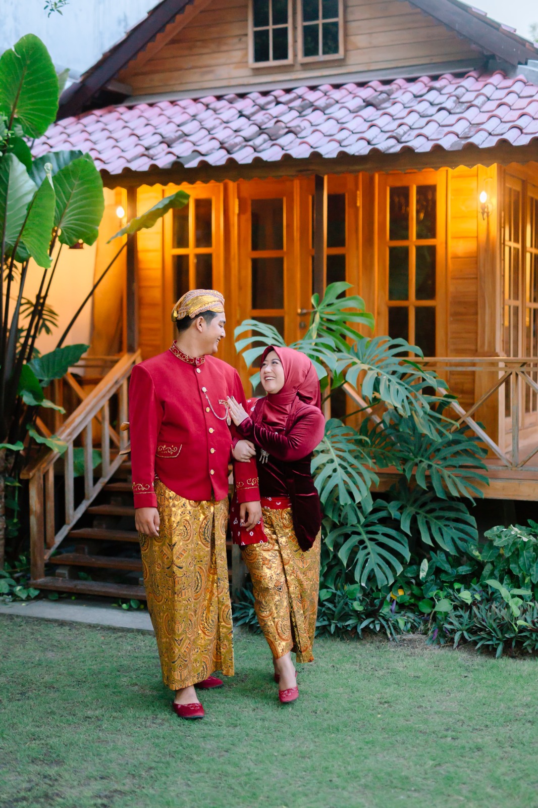 Farida & Azum 9