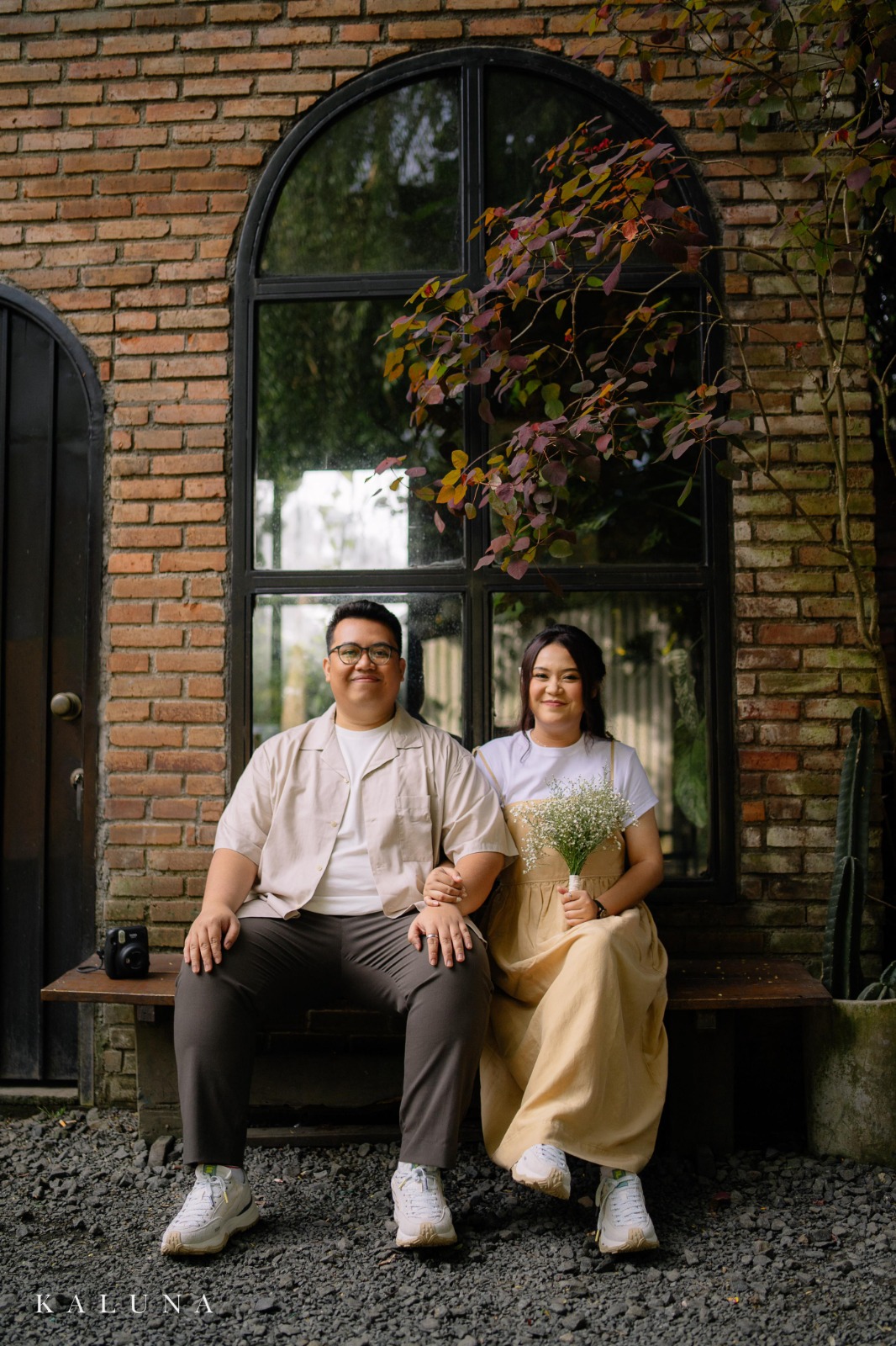 Febri & Fadhil 5
