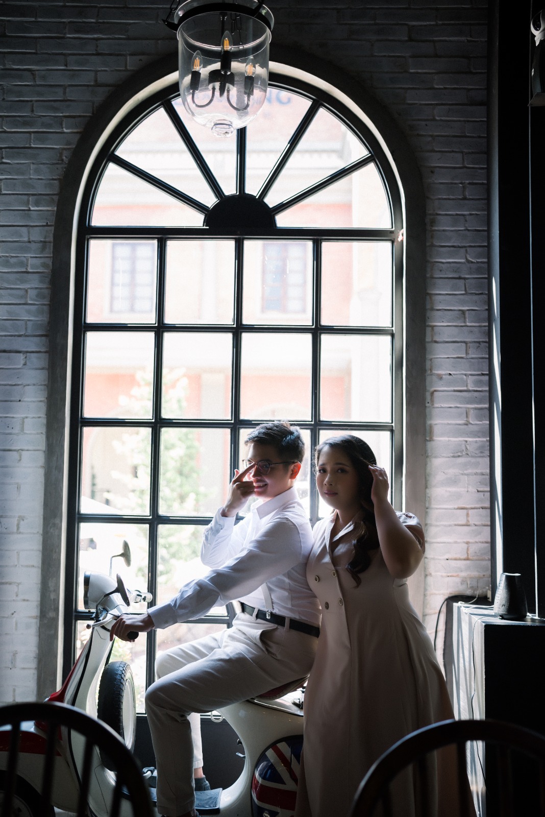 Gerry & Yudith 1