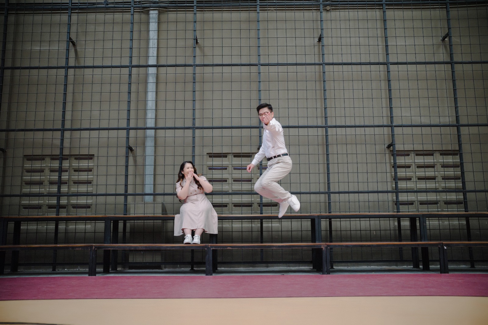 Gerry & Yudith 5
