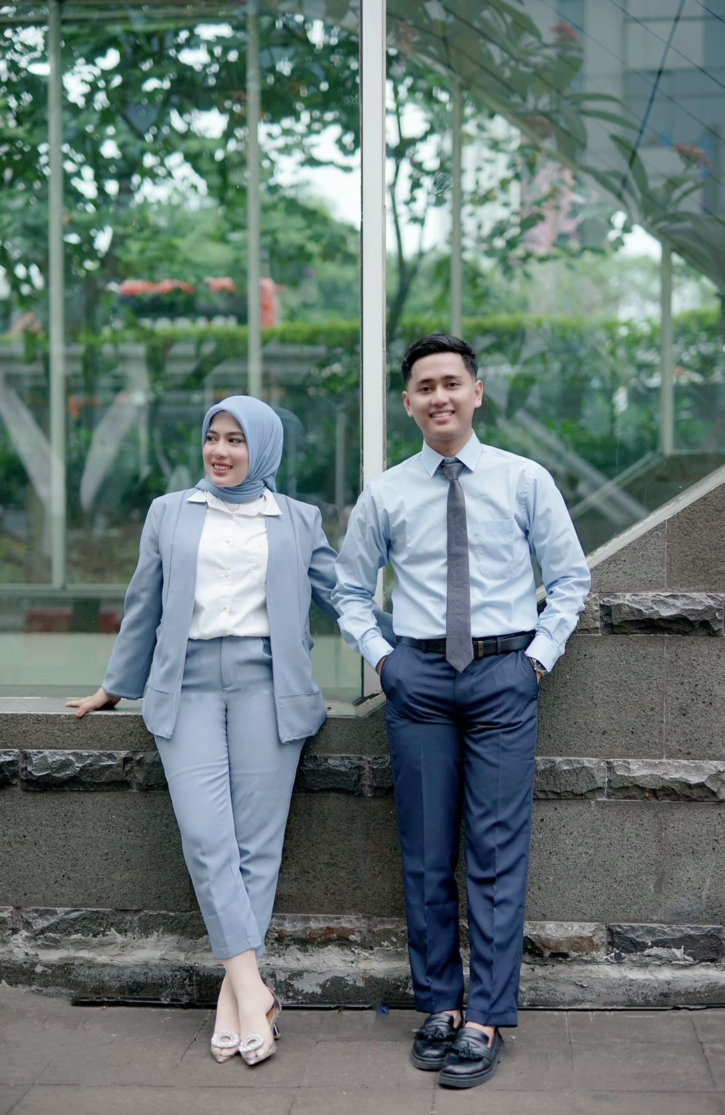 Ilham & Livia 4