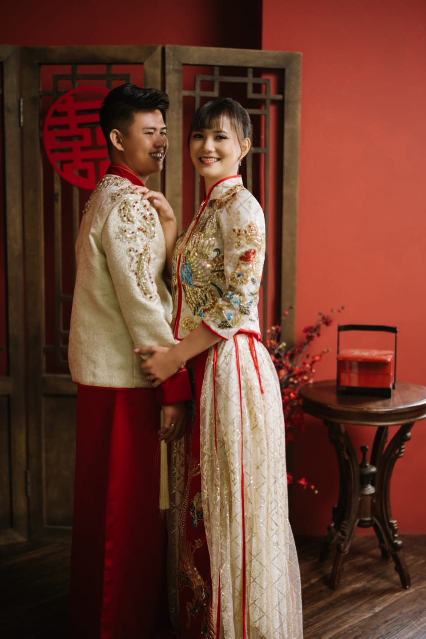 Lim Abin & Chen meiyi 10