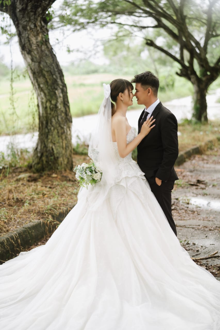 Lim Abin & Chen meiyi 11