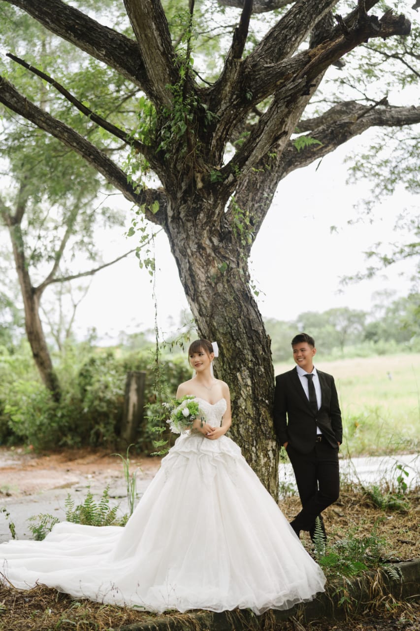 Lim Abin & Chen meiyi 12