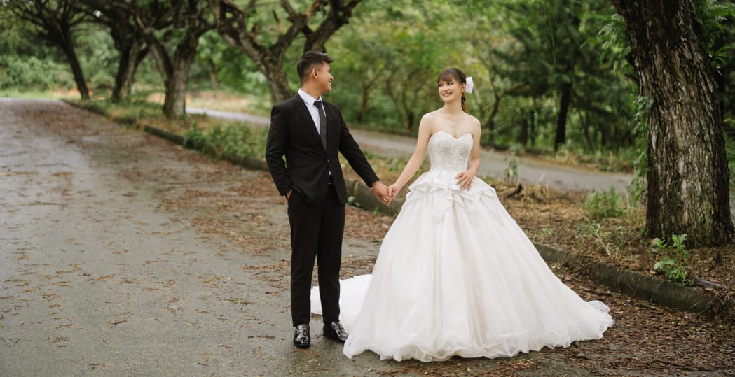 Lim Abin & Chen meiyi 14