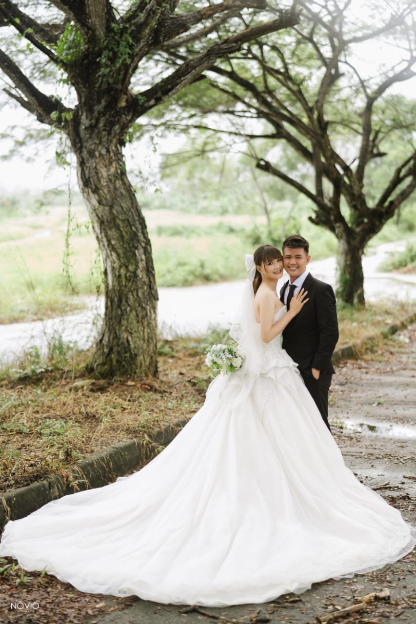 Lim Abin & Chen meiyi 15