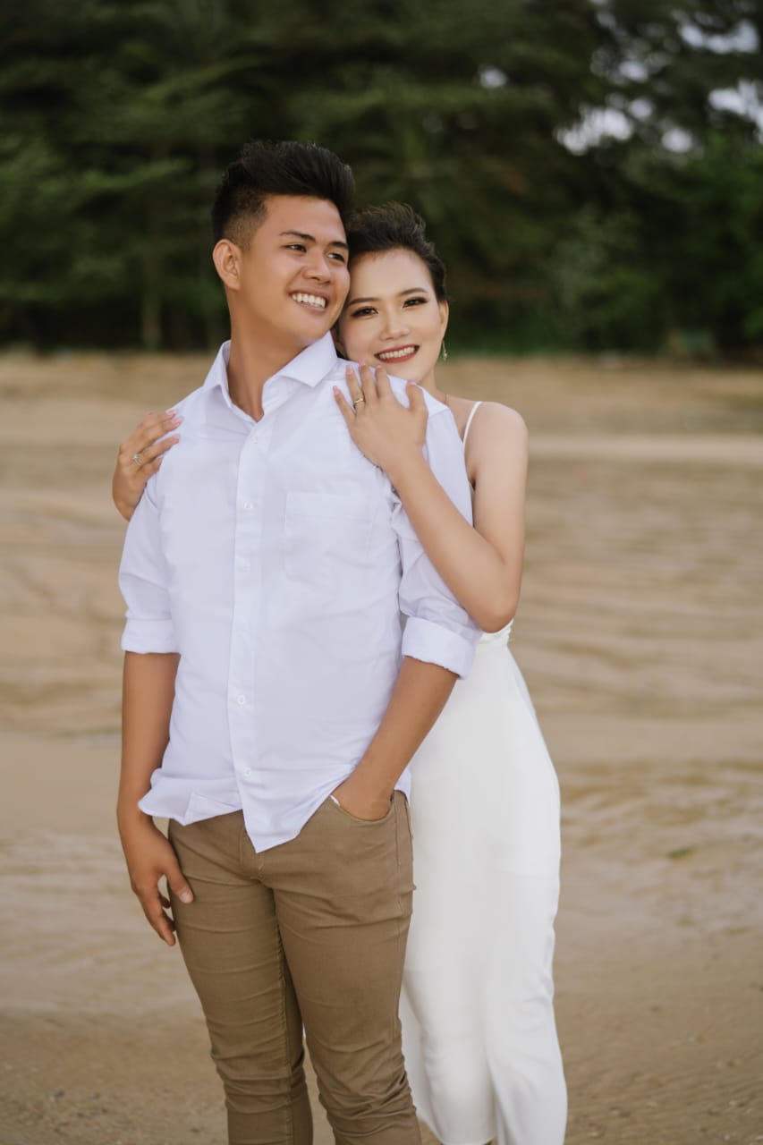 Lim Abin & Chen meiyi 16
