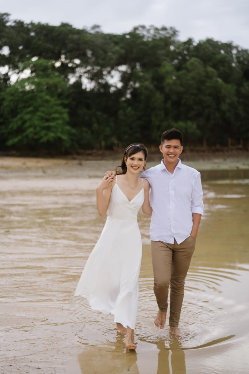 Lim Abin & Chen meiyi 17