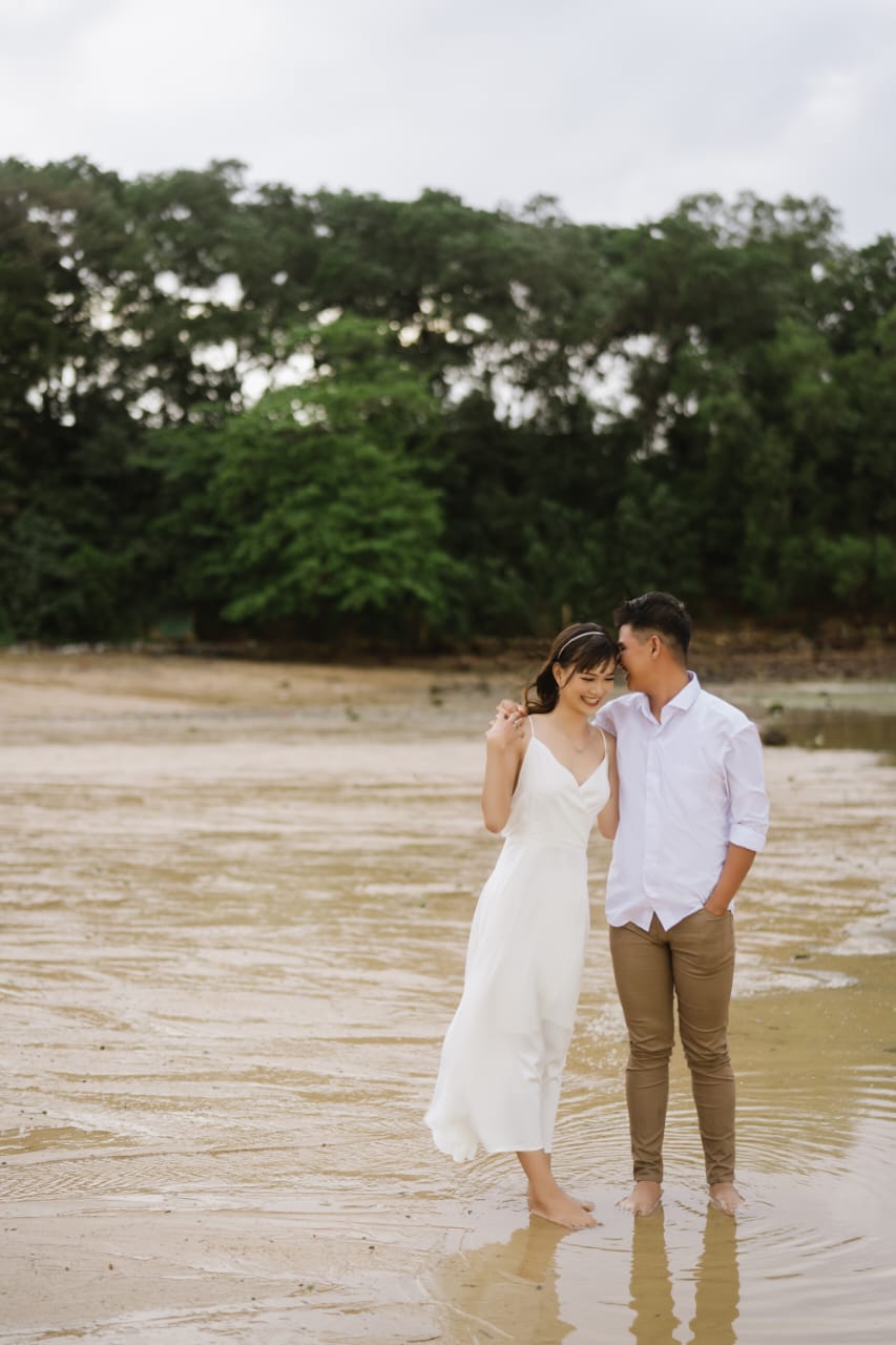 Lim Abin & Chen meiyi 18