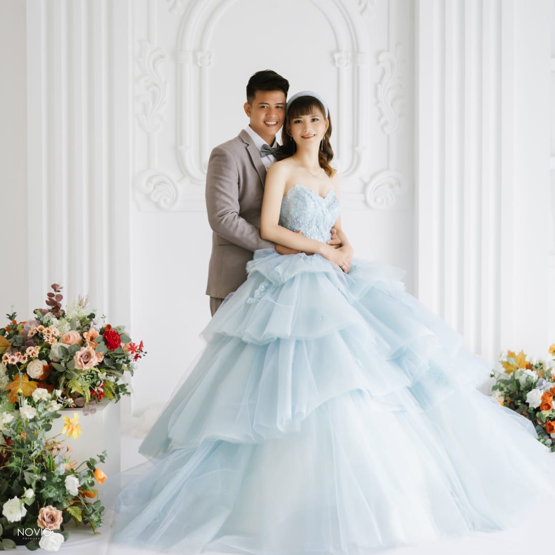 Lim Abin & Chen meiyi 2