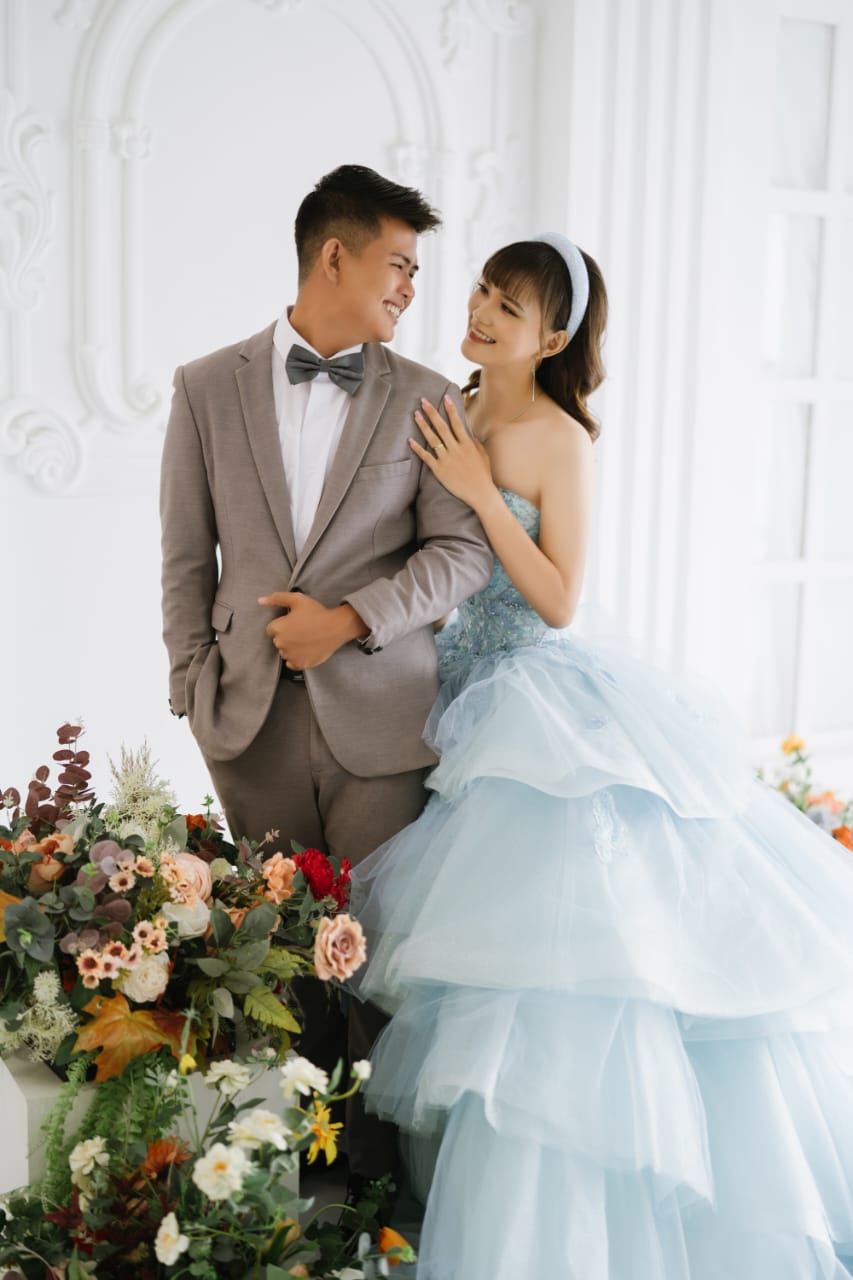 Lim Abin & Chen meiyi 4