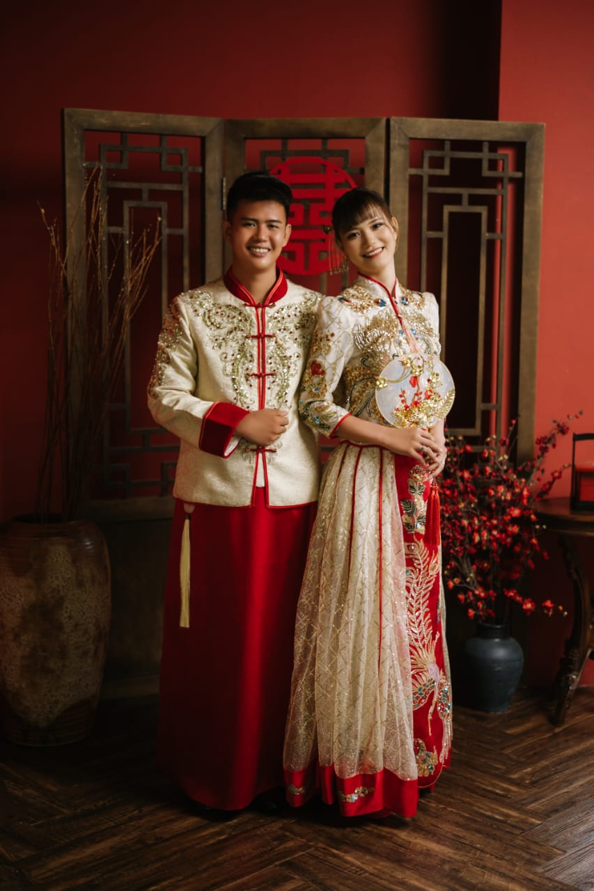 Lim Abin & Chen meiyi 6