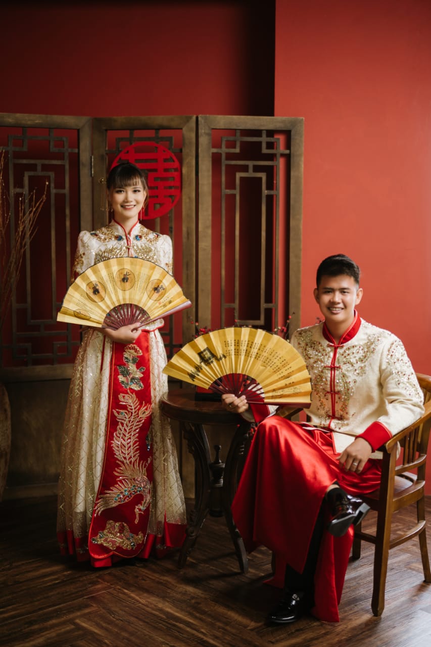 Lim Abin & Chen meiyi 7