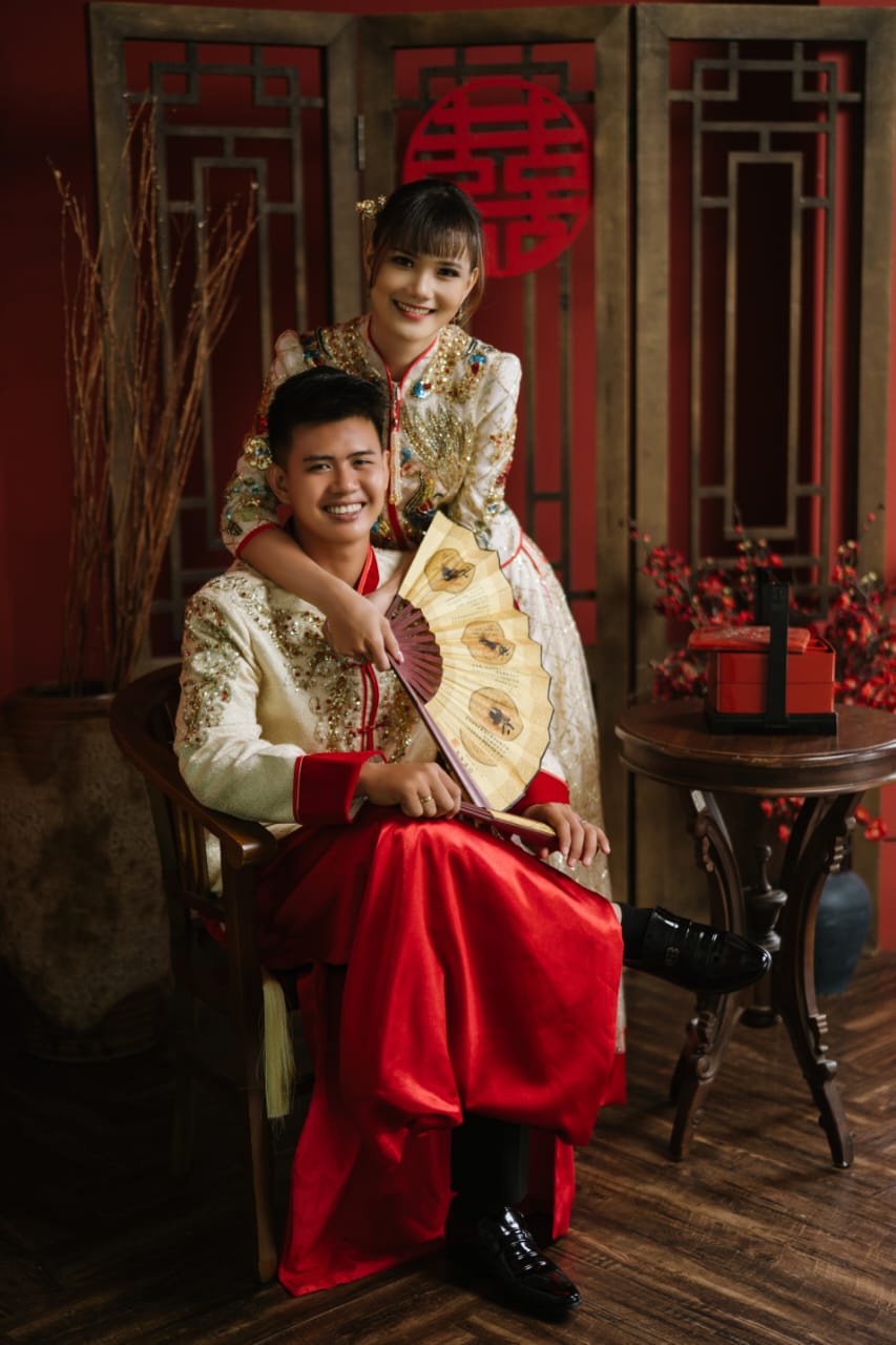 Lim Abin & Chen meiyi 8