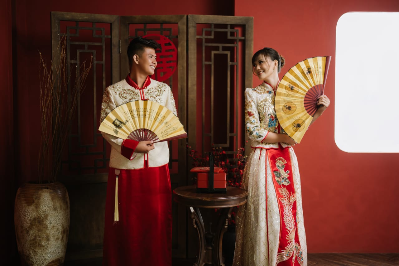 Lim Abin & Chen meiyi 9