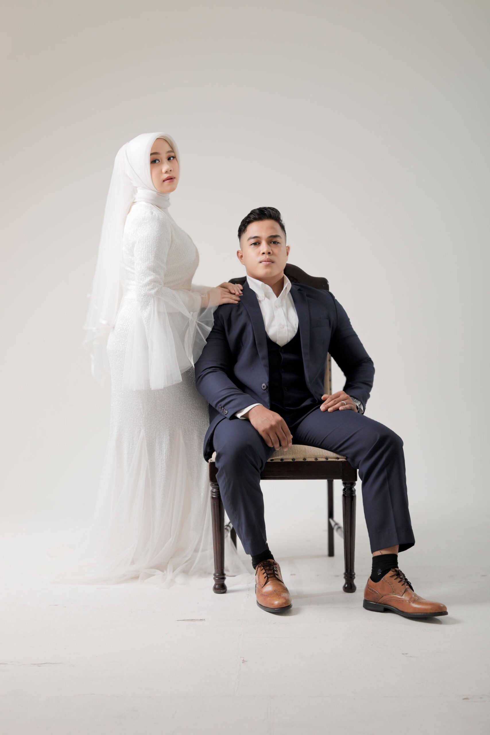 Marvelia & Taufik 1