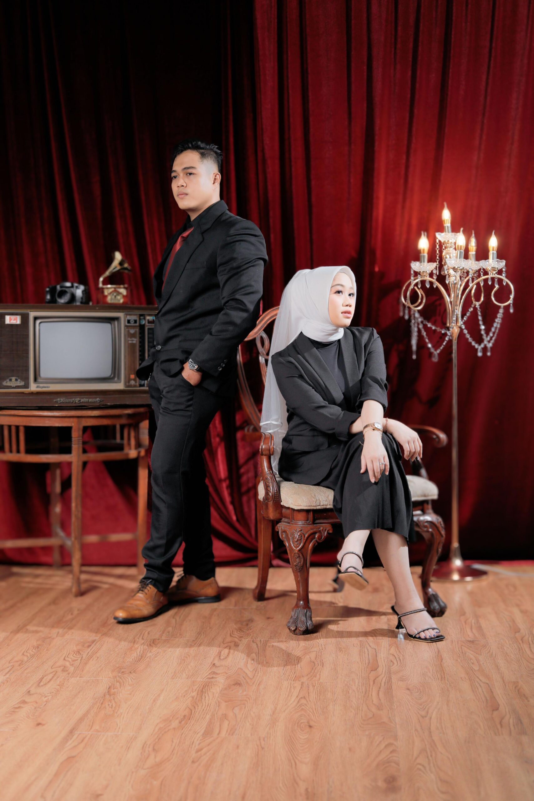 Marvelia & Taufik 13