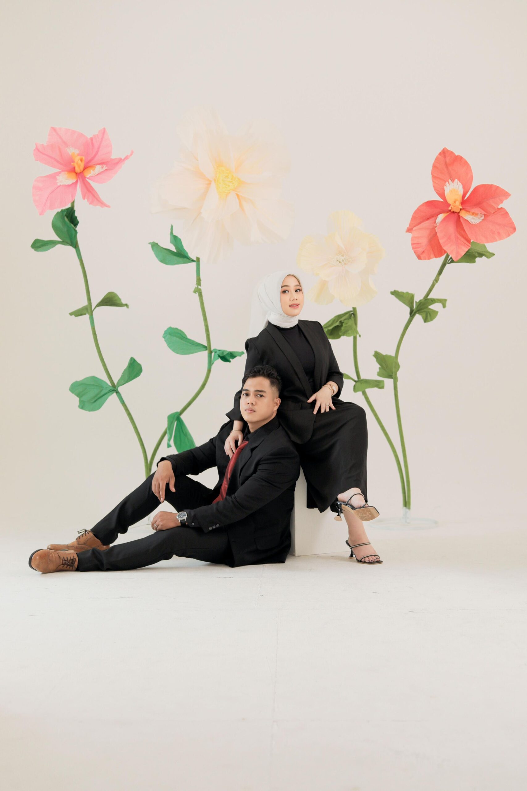 Marvelia & Taufik 16