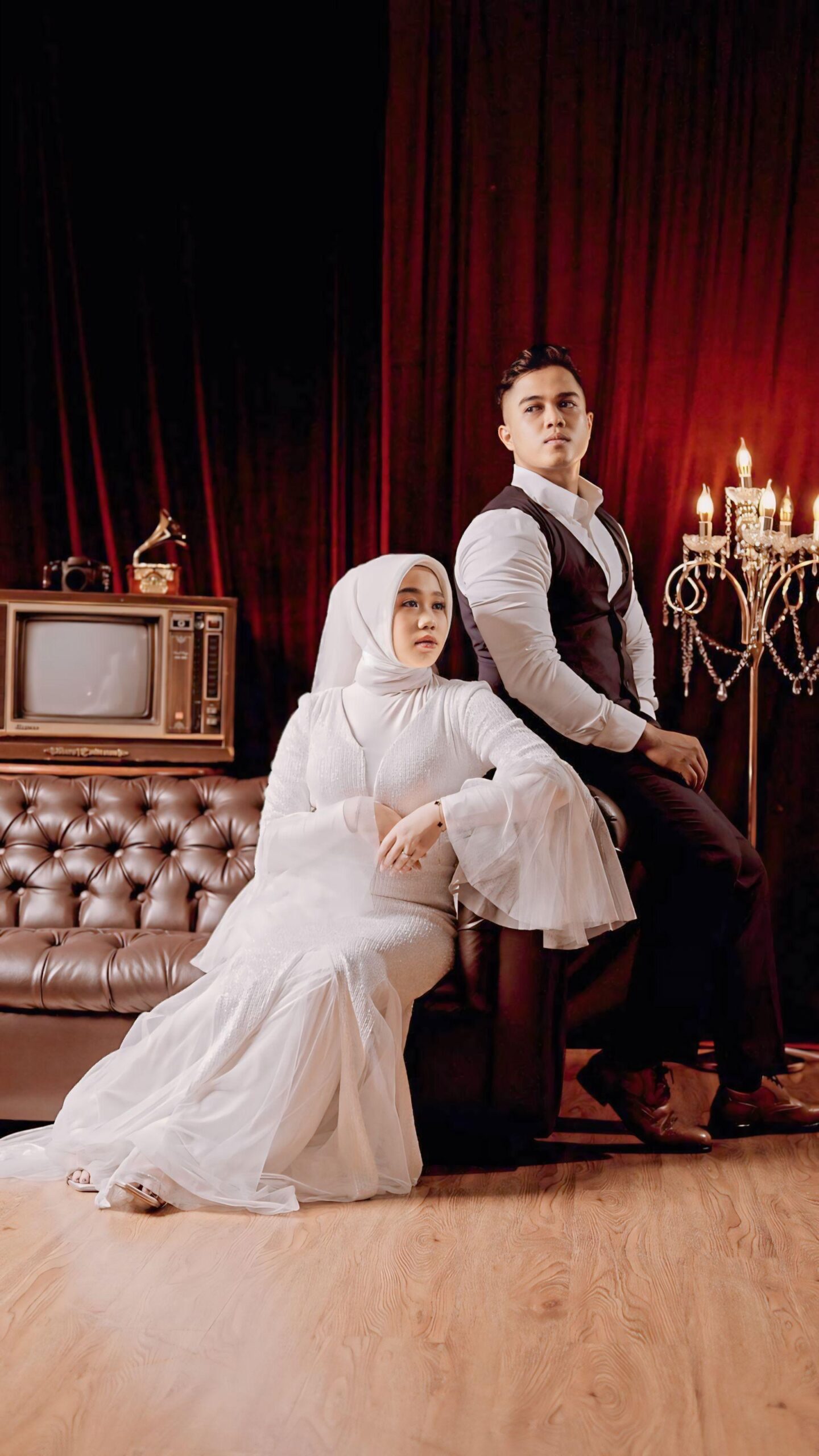 Marvelia & Taufik 18