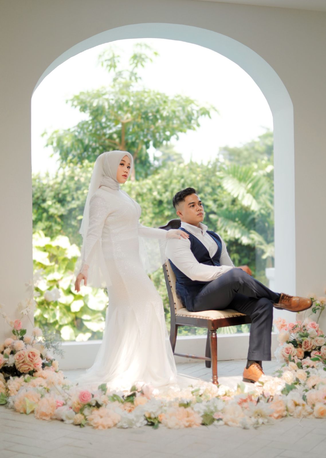 Marvelia & Taufik 19