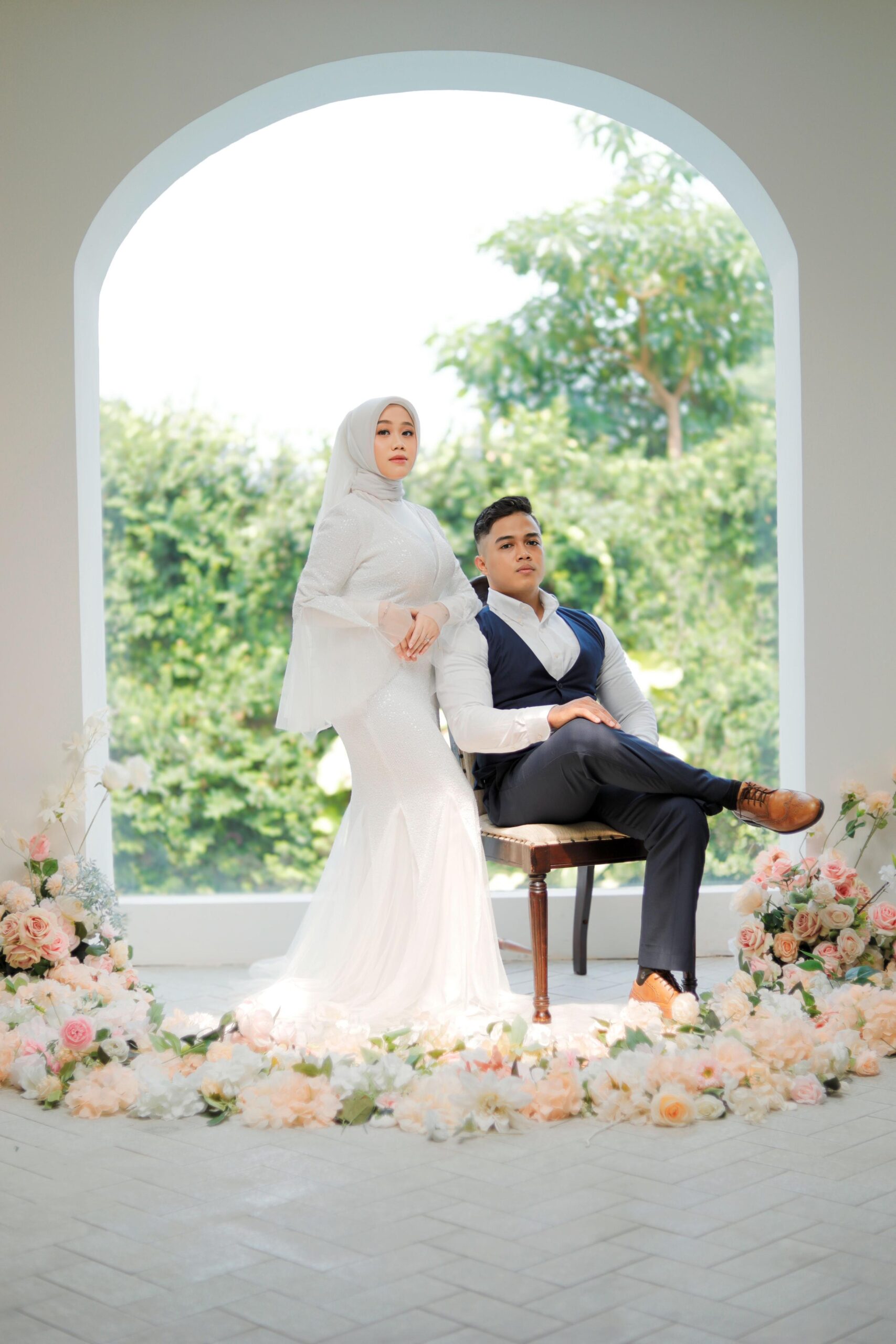 Marvelia & Taufik 20