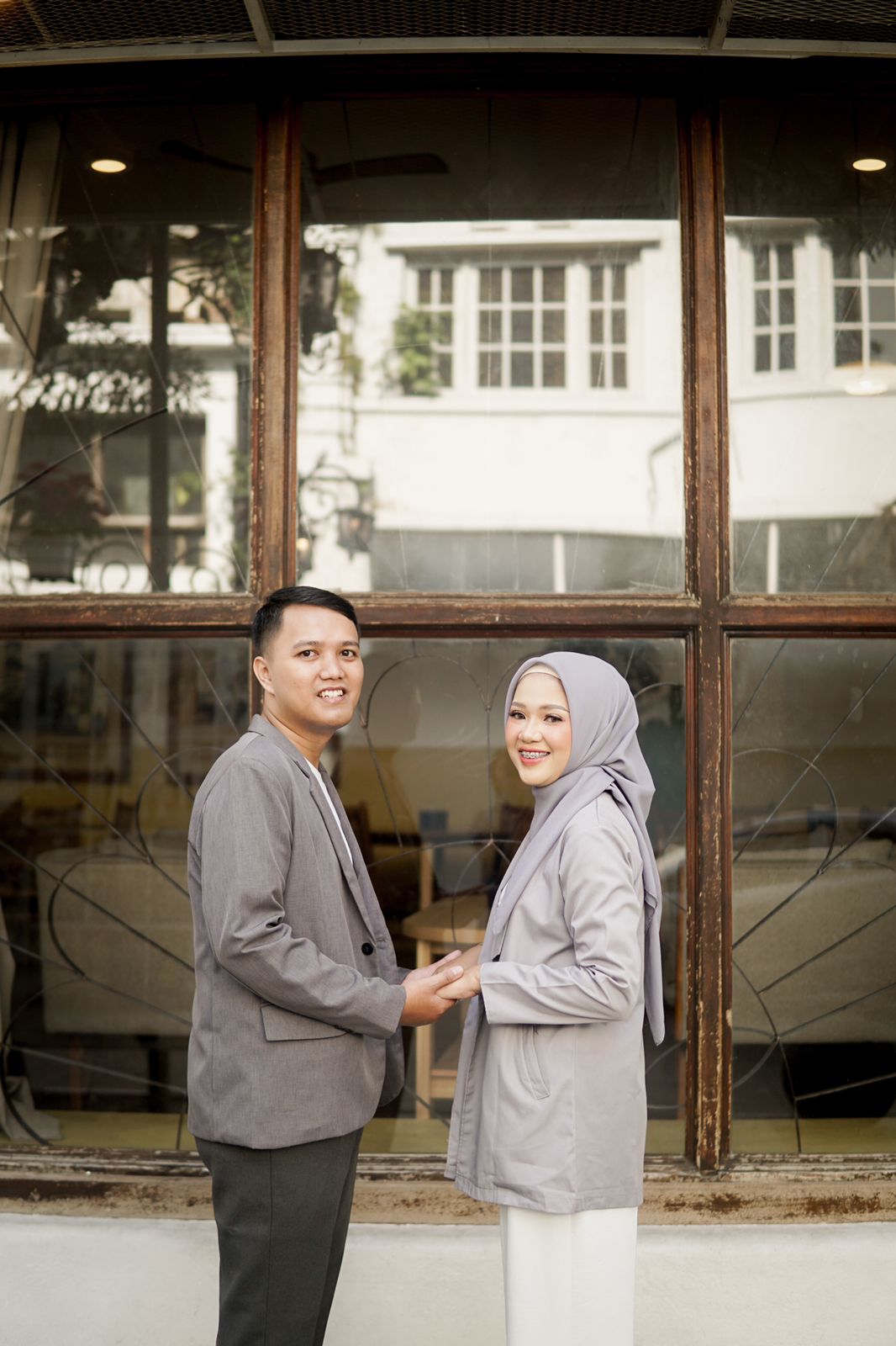 Nadia & Evan 1