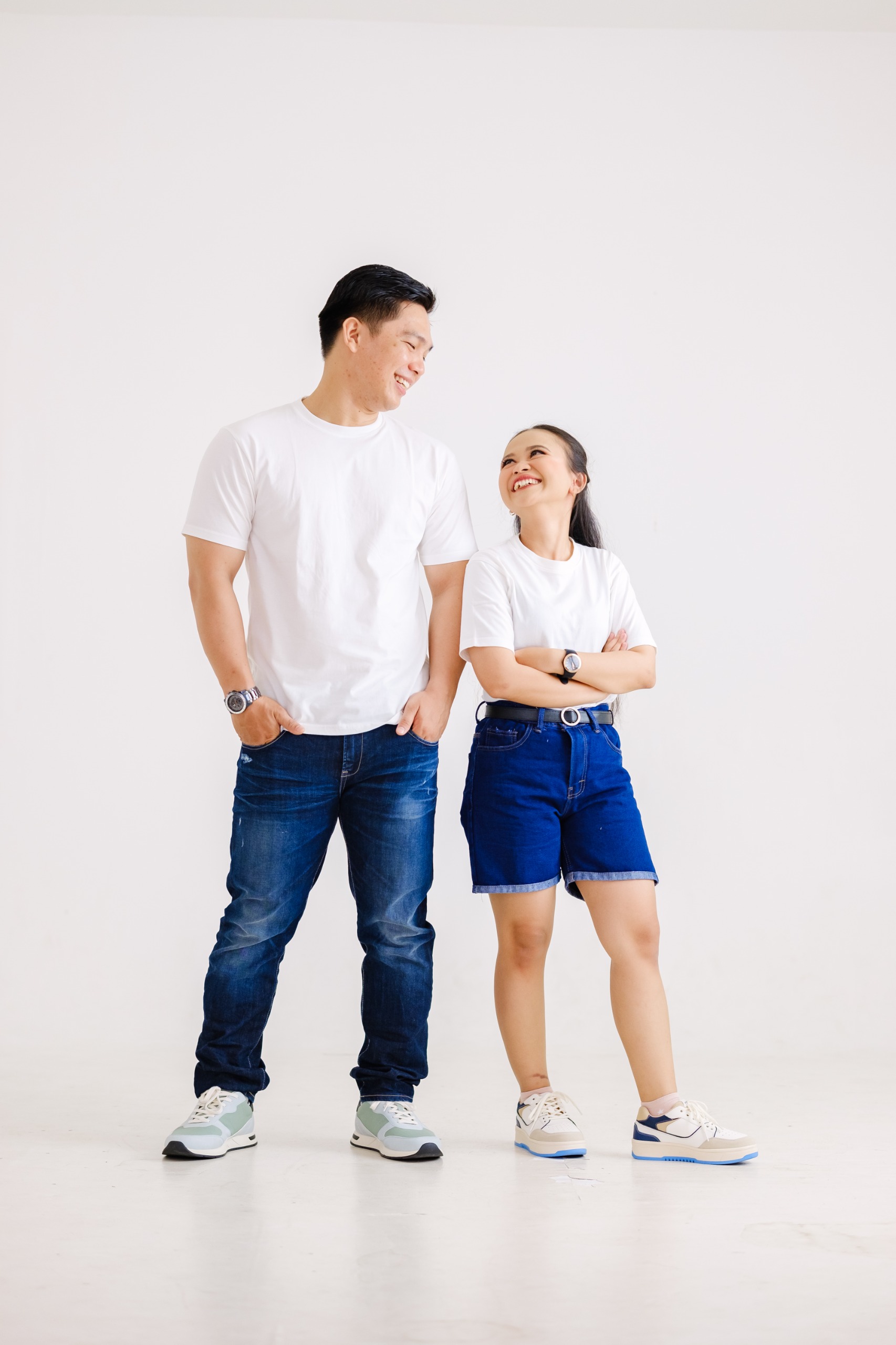 Putri & Maikel 1