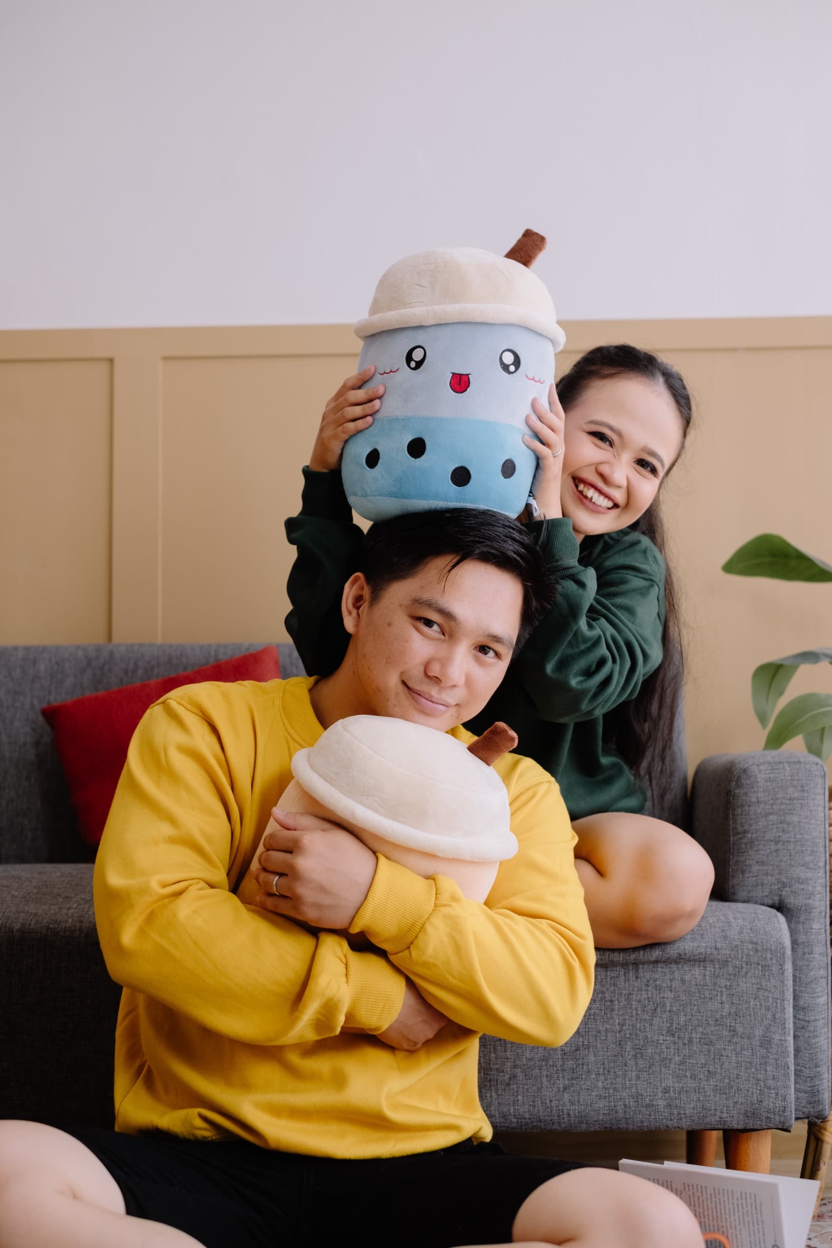 Putri & Maikel 10
