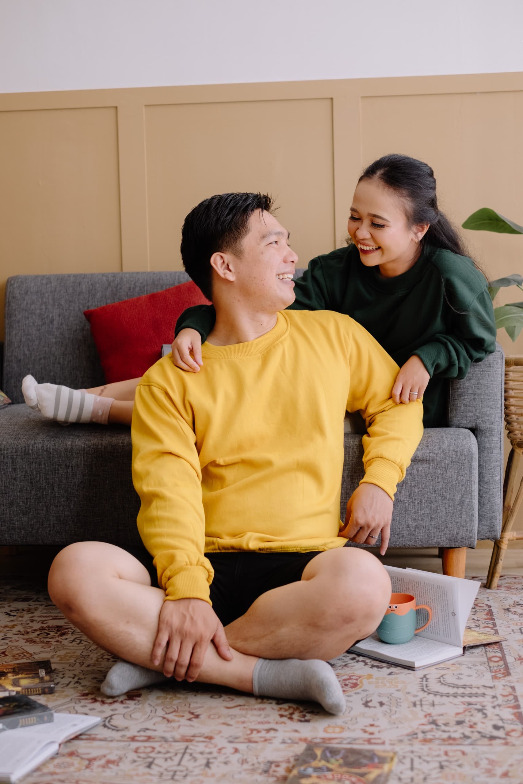 Putri & Maikel 11