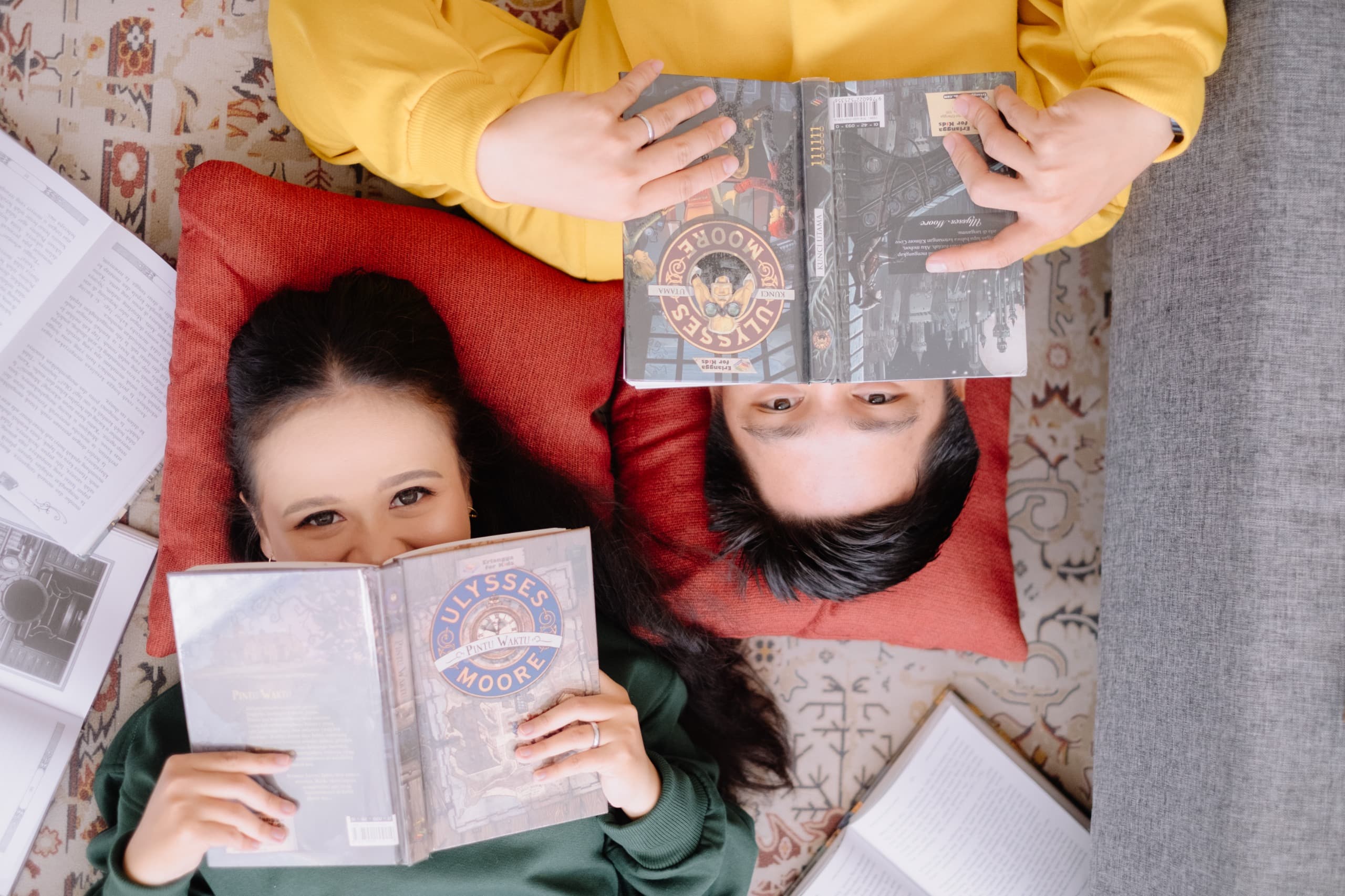 Putri & Maikel 14
