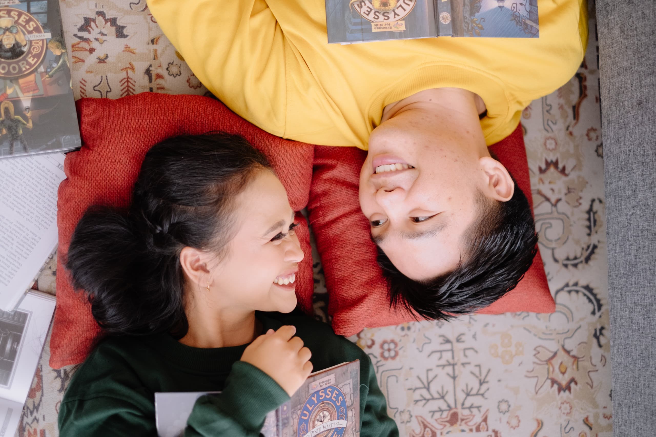 Putri & Maikel 15