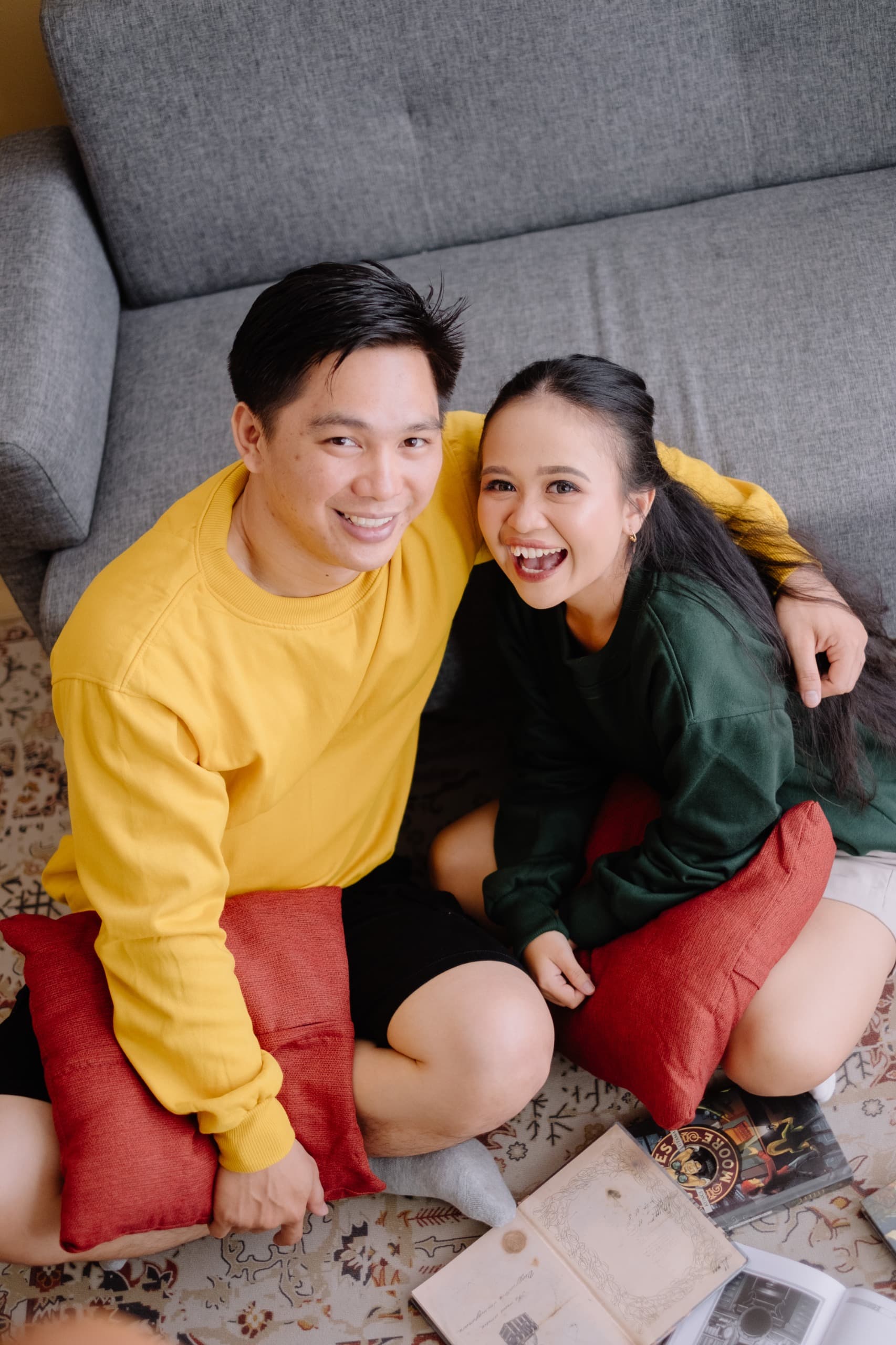Putri & Maikel 16