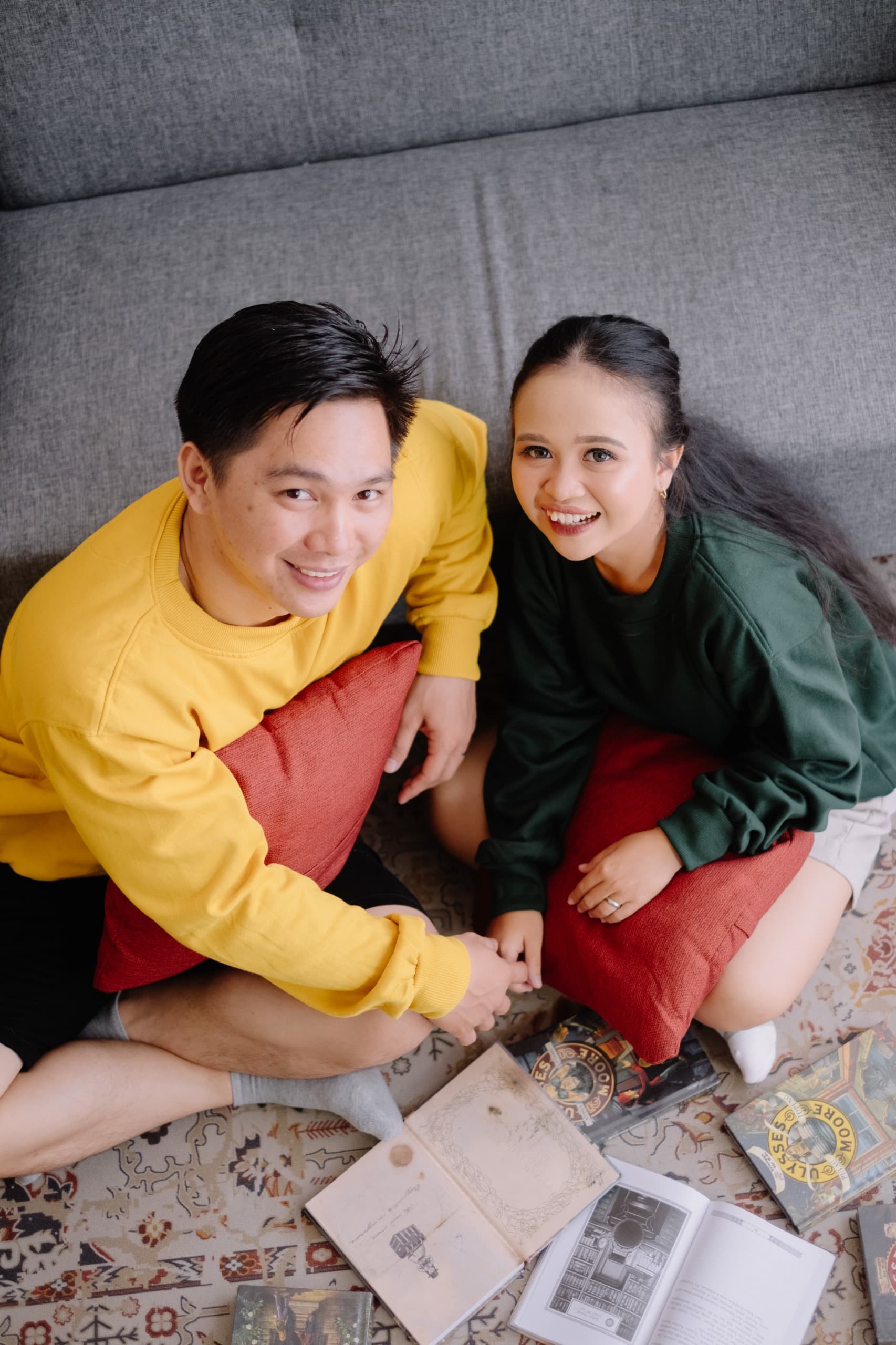 Putri & Maikel 17