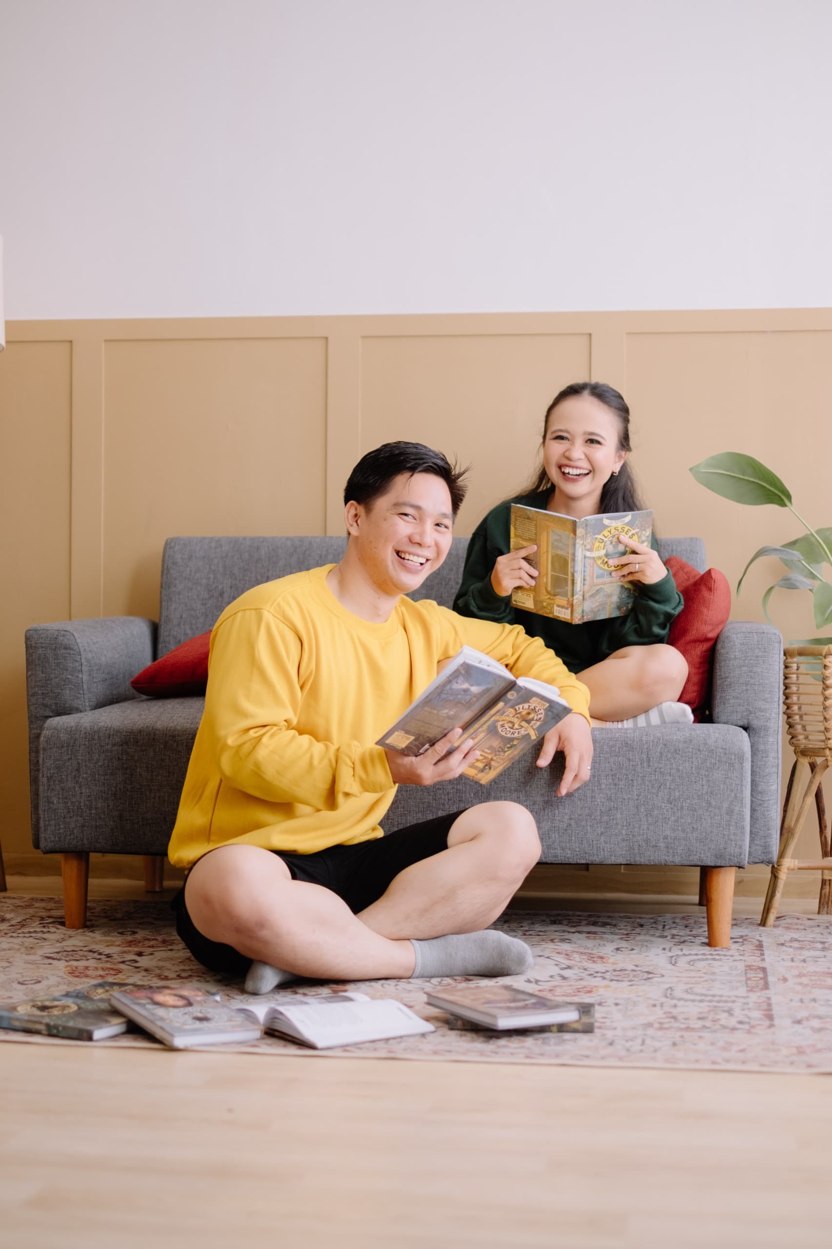 Putri & Maikel 18