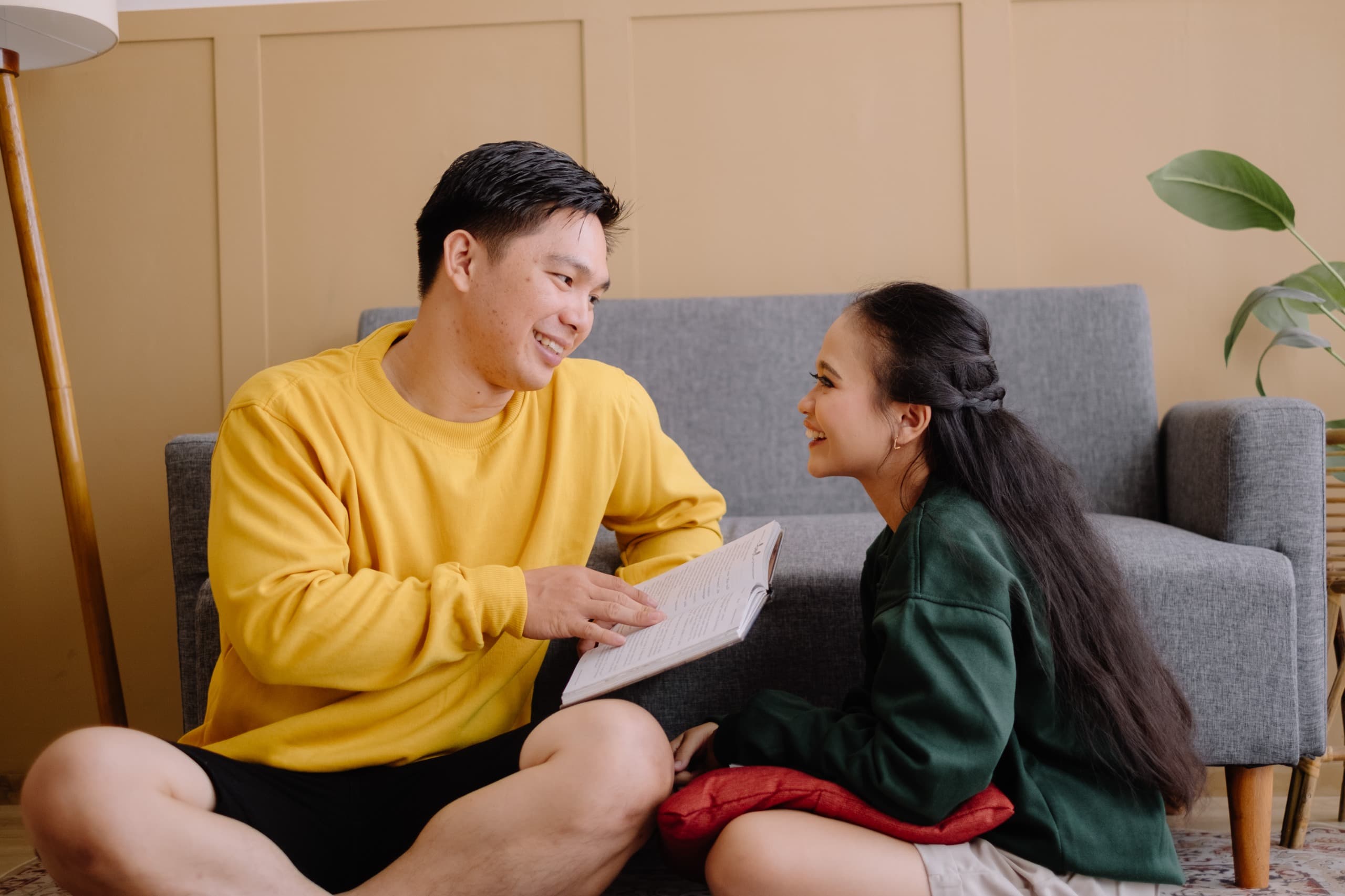 Putri & Maikel 19