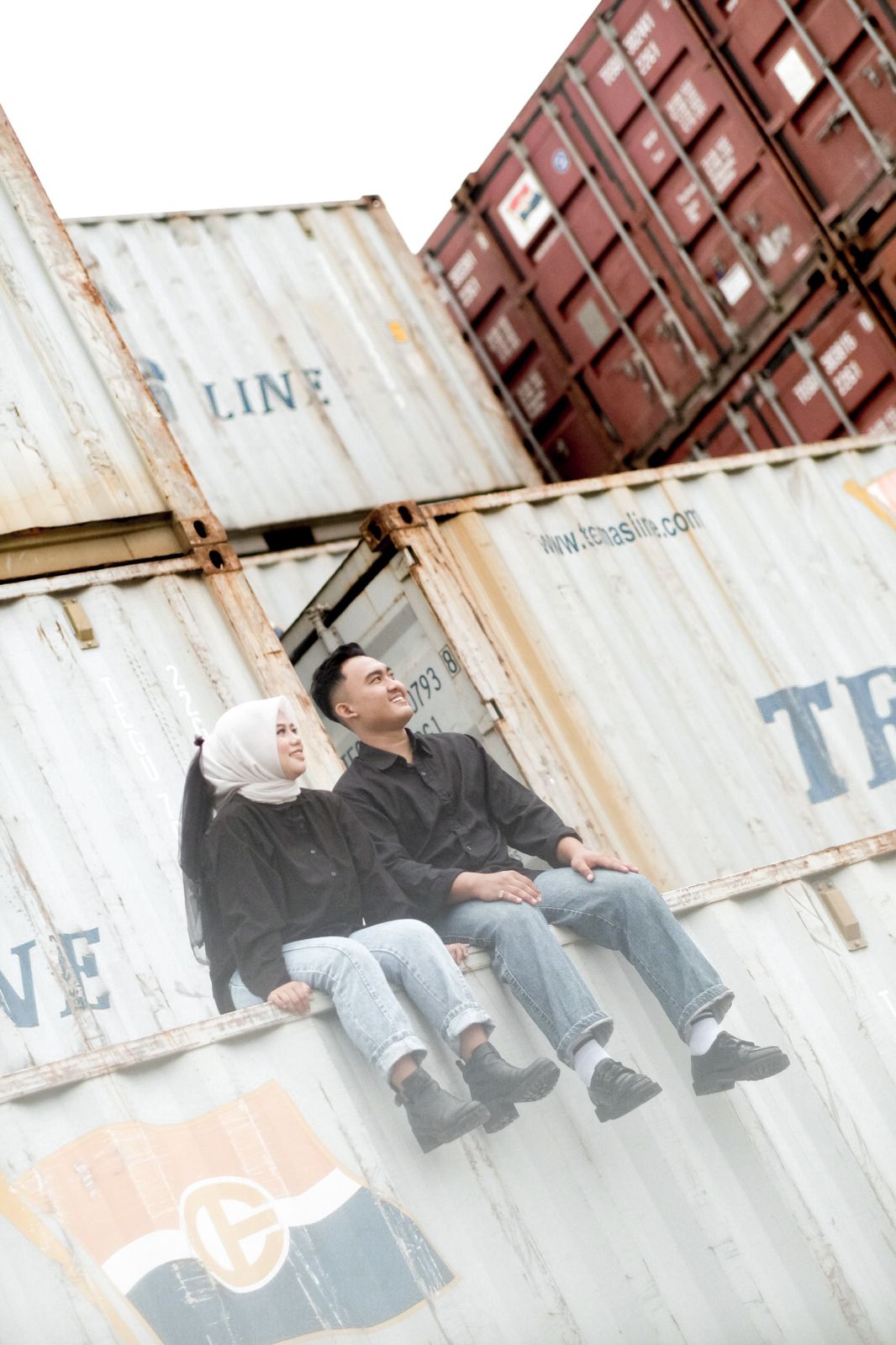 Rini & Alam 10