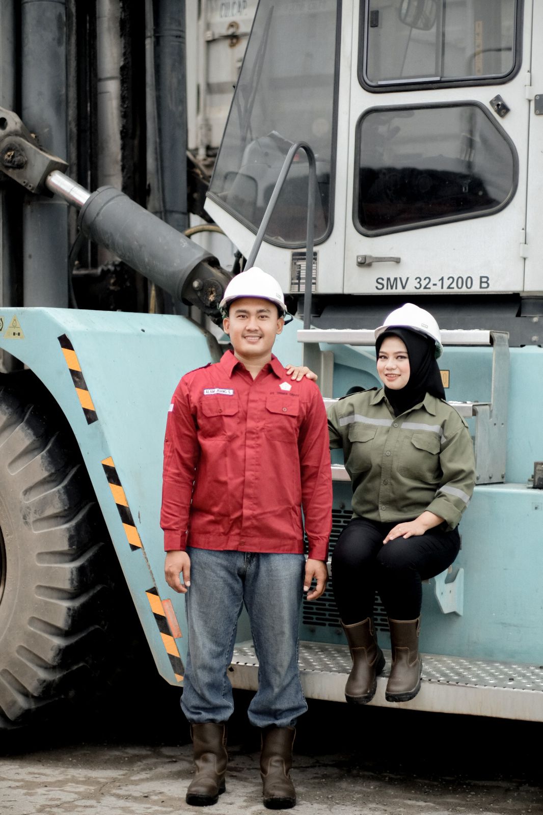 Rini & Alam 6