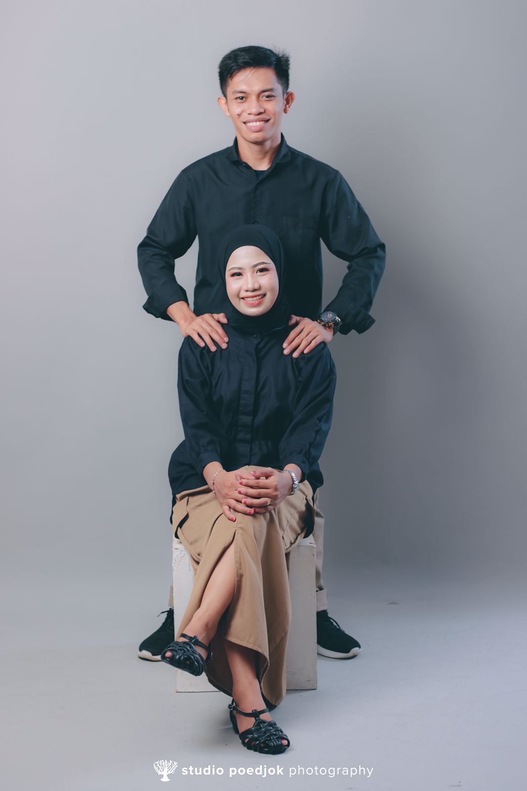 Robby & Itha 19