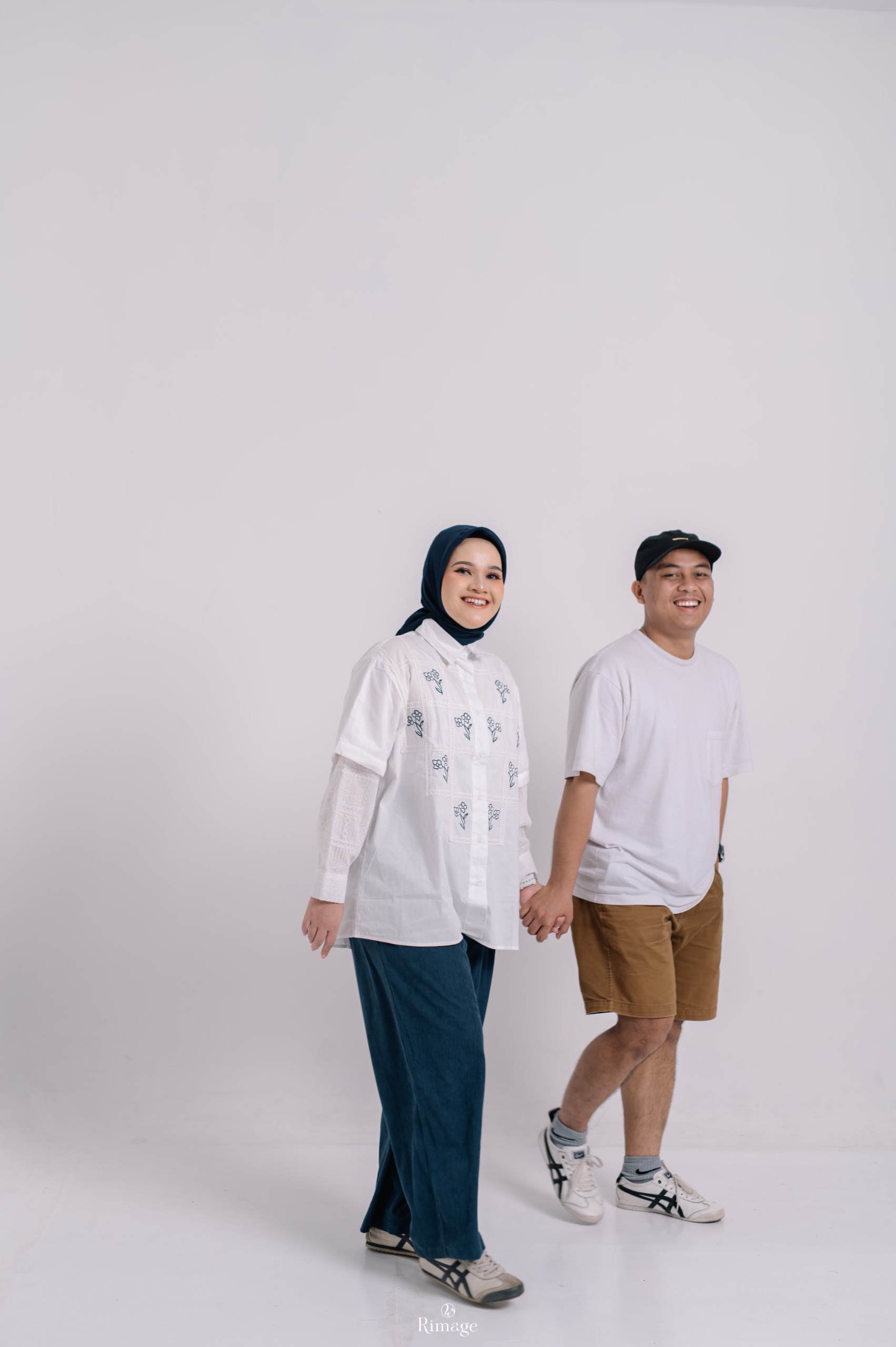 Tasha & Iskandar 11