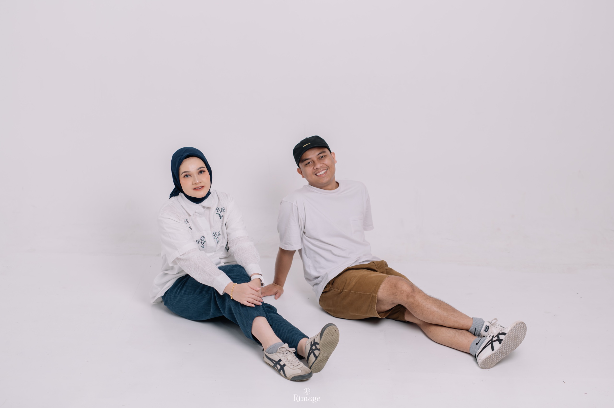 Tasha & Iskandar 13
