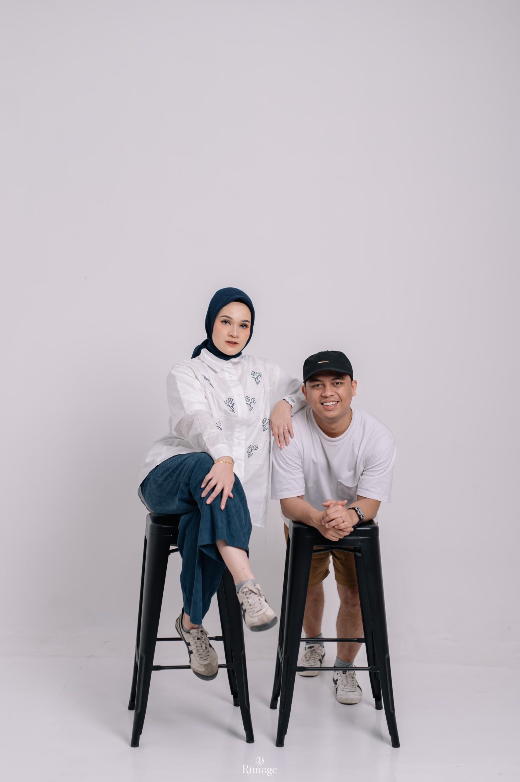 Tasha & Iskandar 18